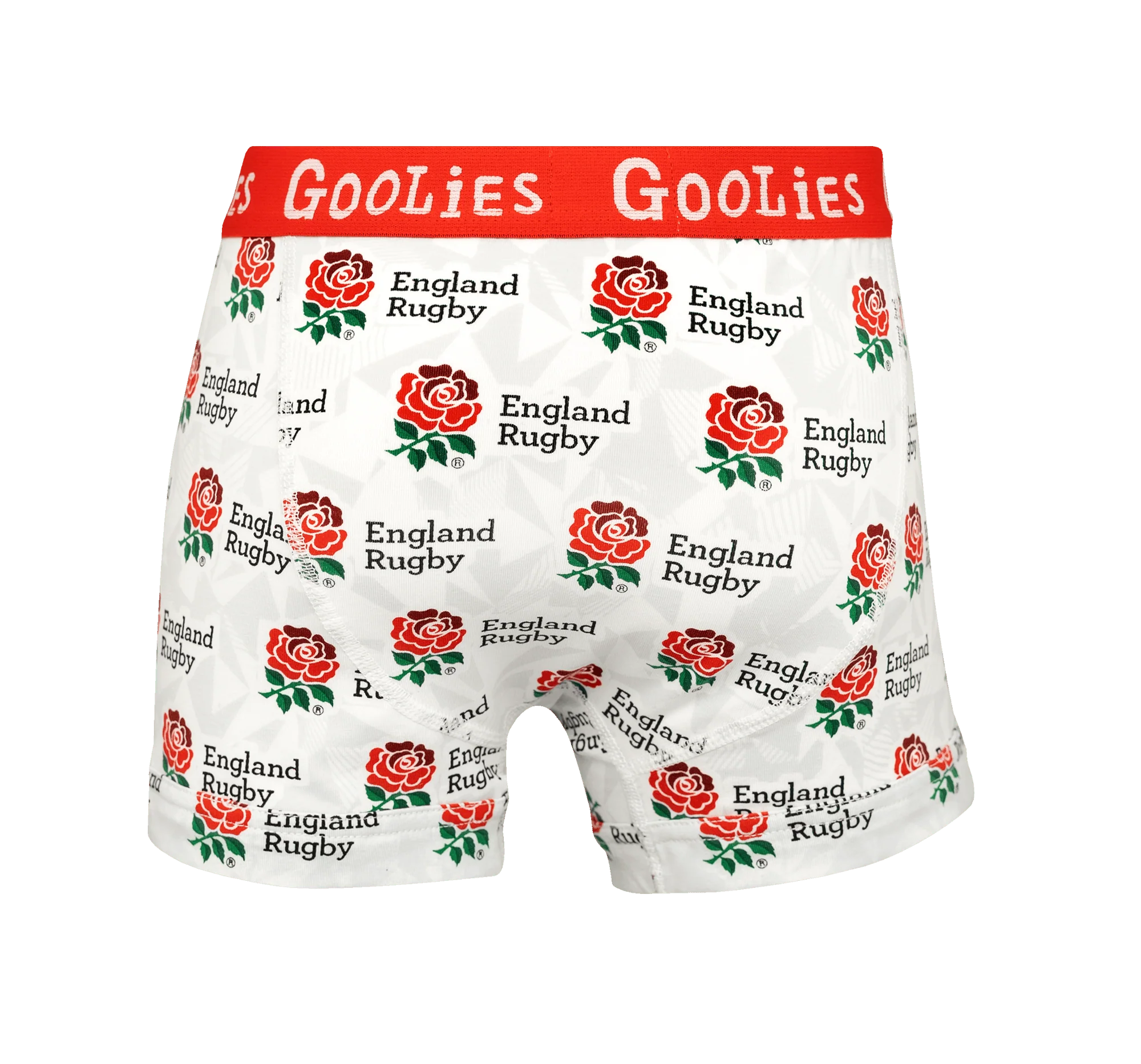 England Rugby Union 25/26 Bundle - Kids Boxer Shorts 2 Pack - Image 4