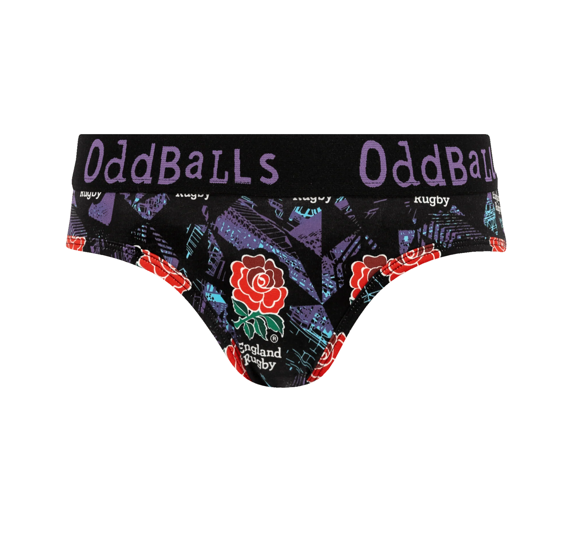 England Rugby Union 25/26 Bundle - Ladies Briefs 2 Pack Bundle - Image 5