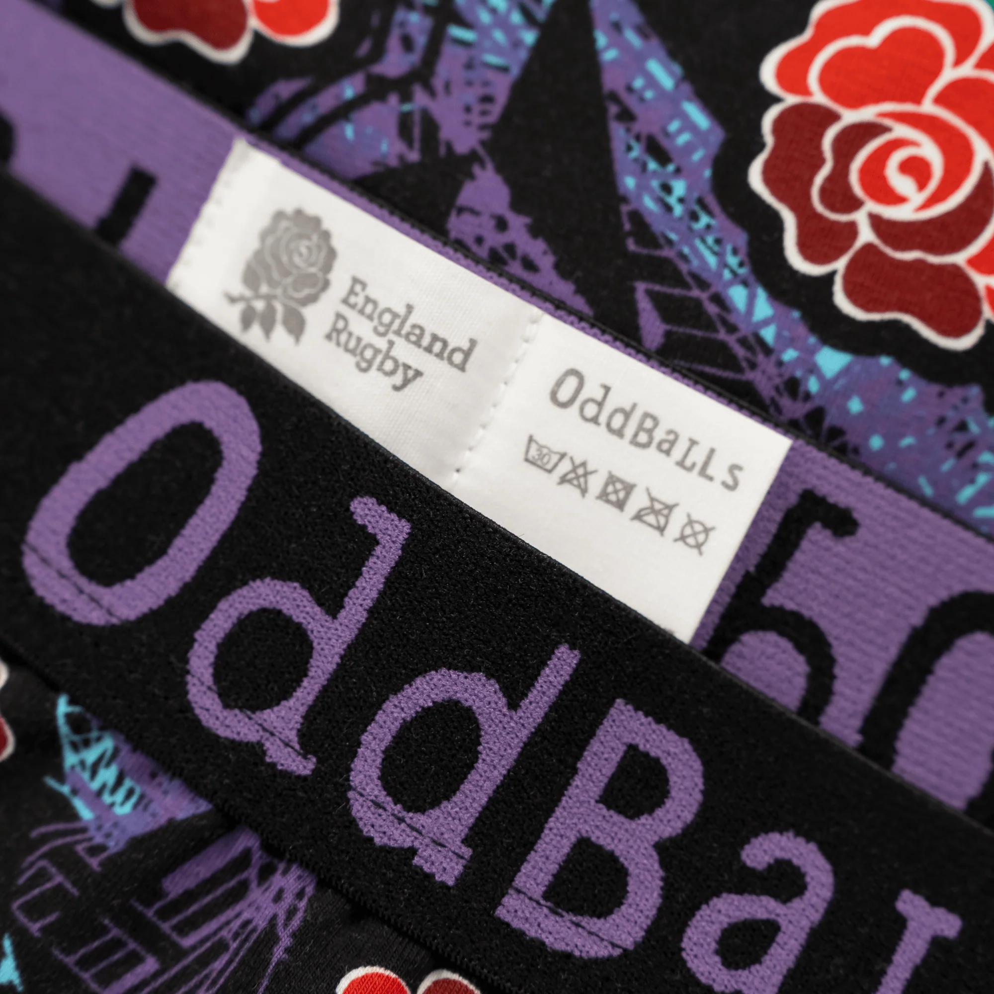England Rugby Union Alternate 25/26 - Ladies Thong - Image 3