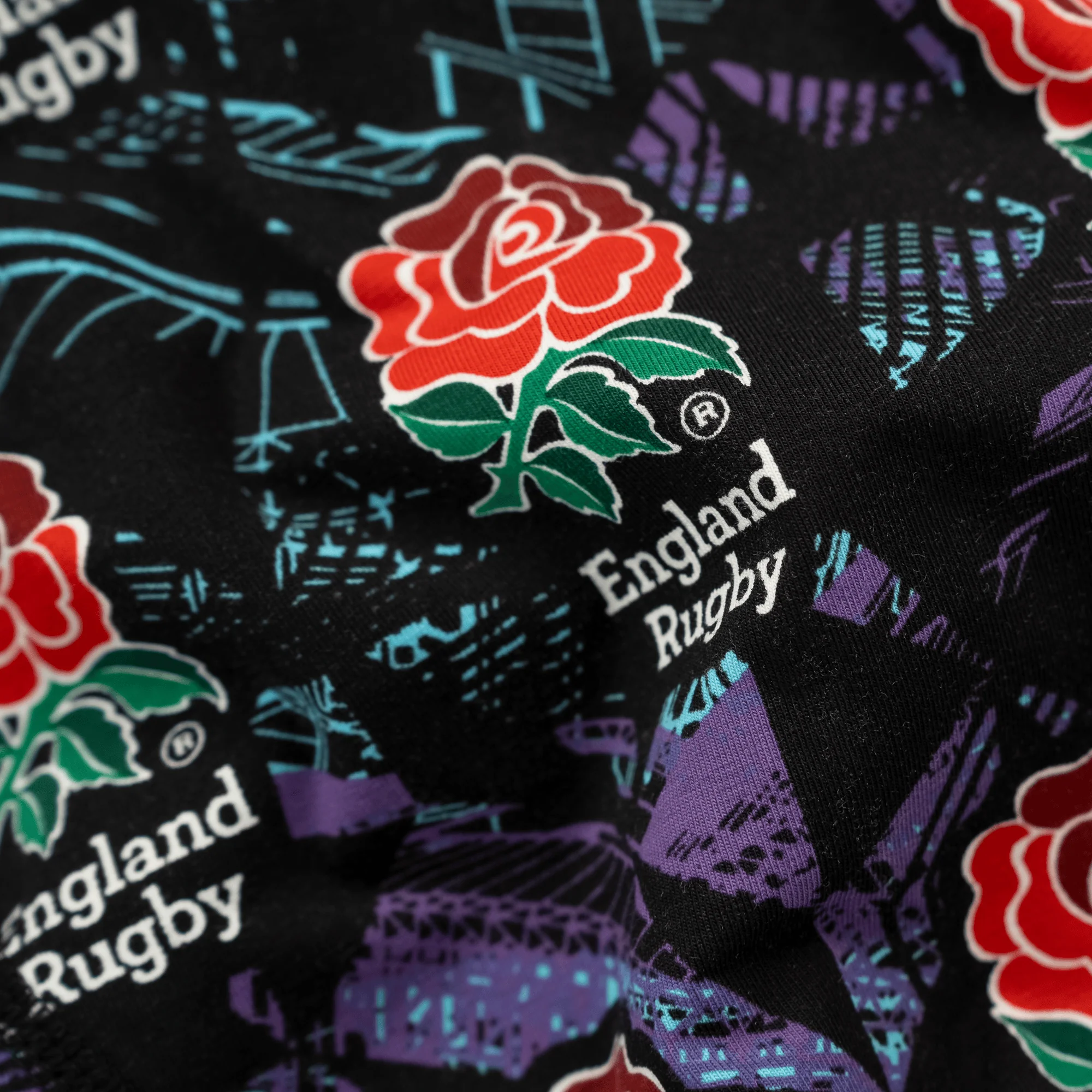 England Rugby Union Alternate 25/26 - Ladies Thong - Image 4