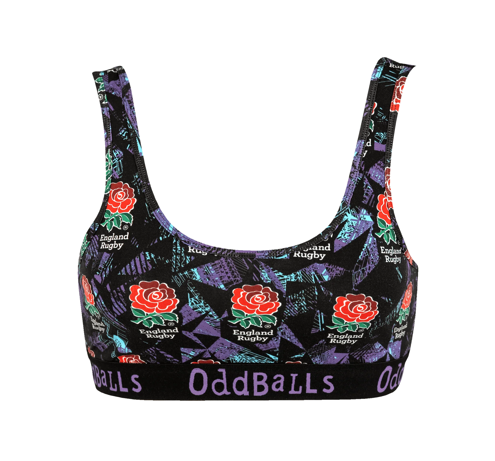 England Rugby Union Alternate 25/26 - Ladies Bralette