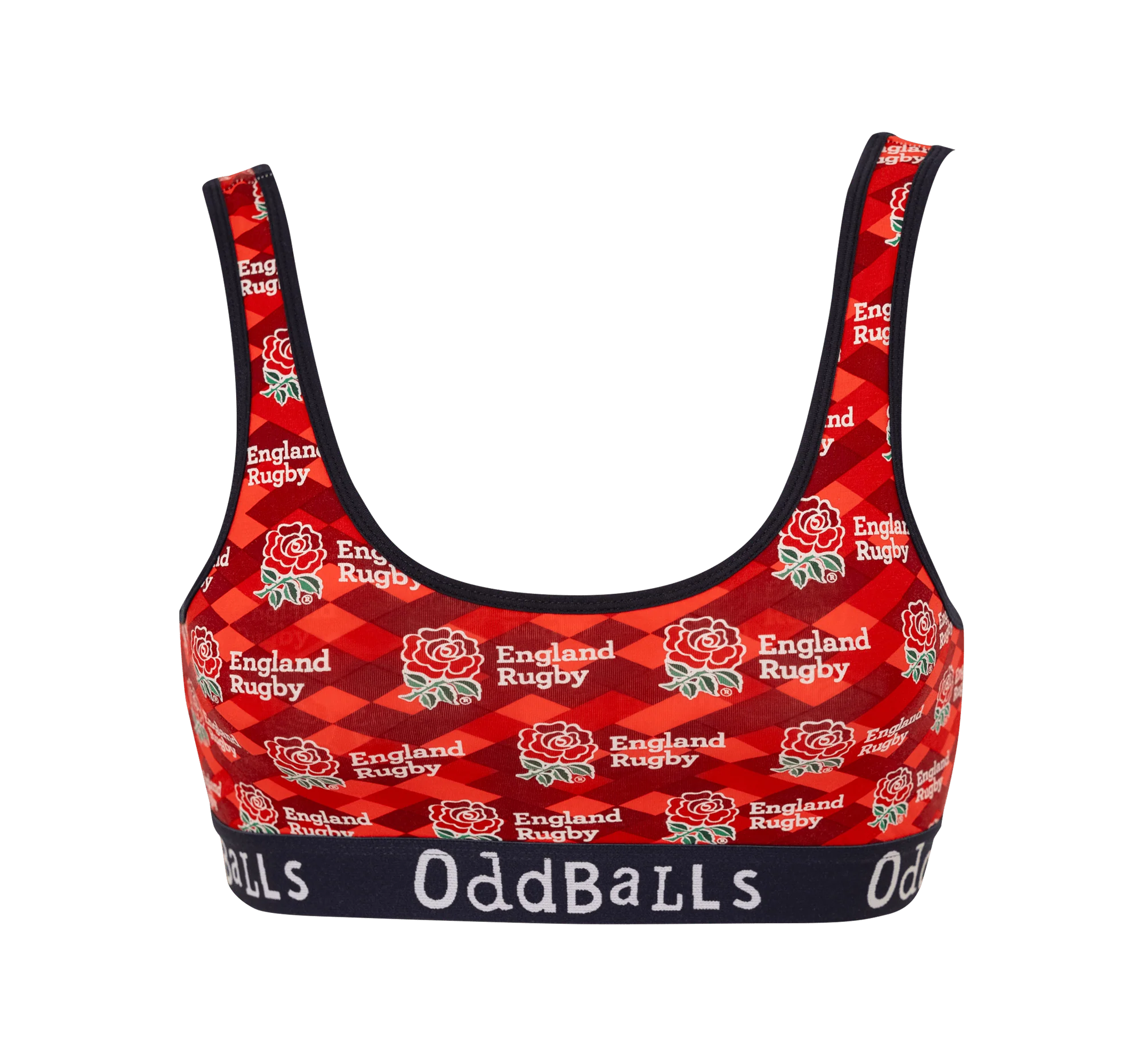 England Rugby Union Alternate 24/25 - Ladies Bralette