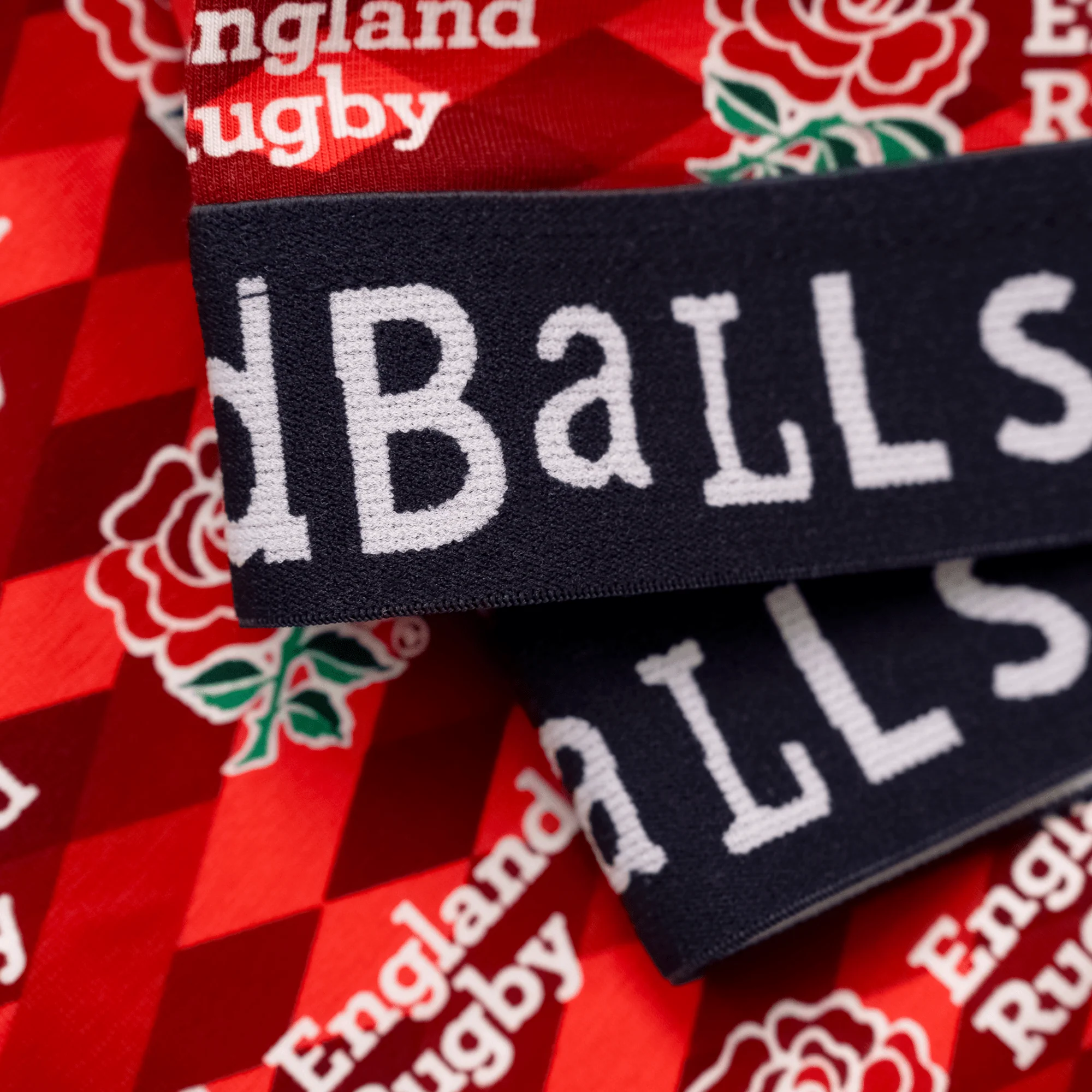 England Rugby Union Alternate 24/25 - Ladies Bralette - Image 3