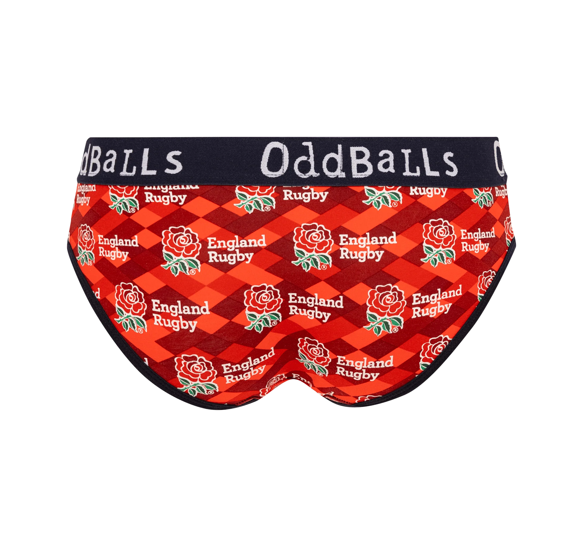 England Rugby Union Alternate 24/25 - Ladies Briefs - Image 2