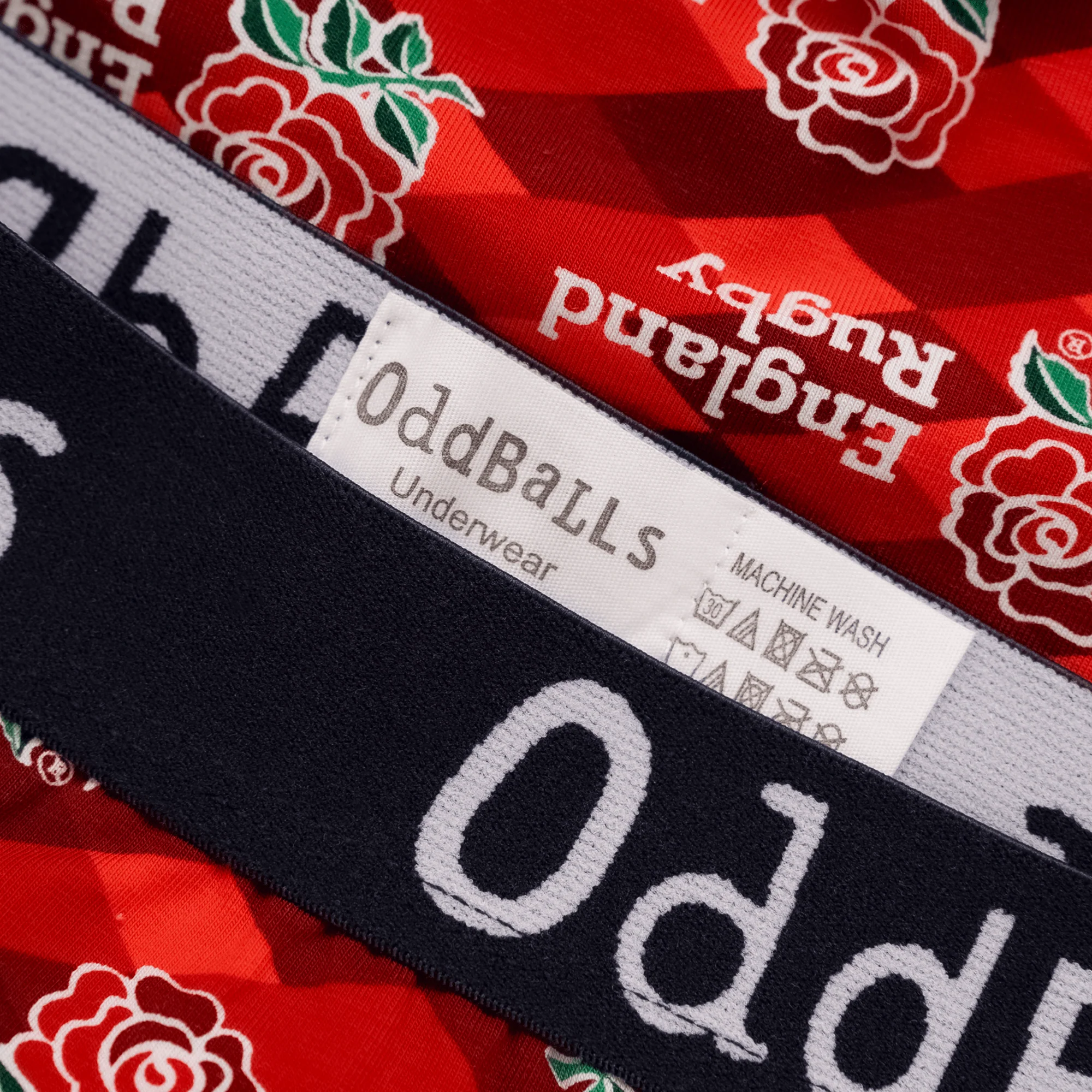 England Rugby Union Alternate 24/25 - Ladies Briefs - Image 3