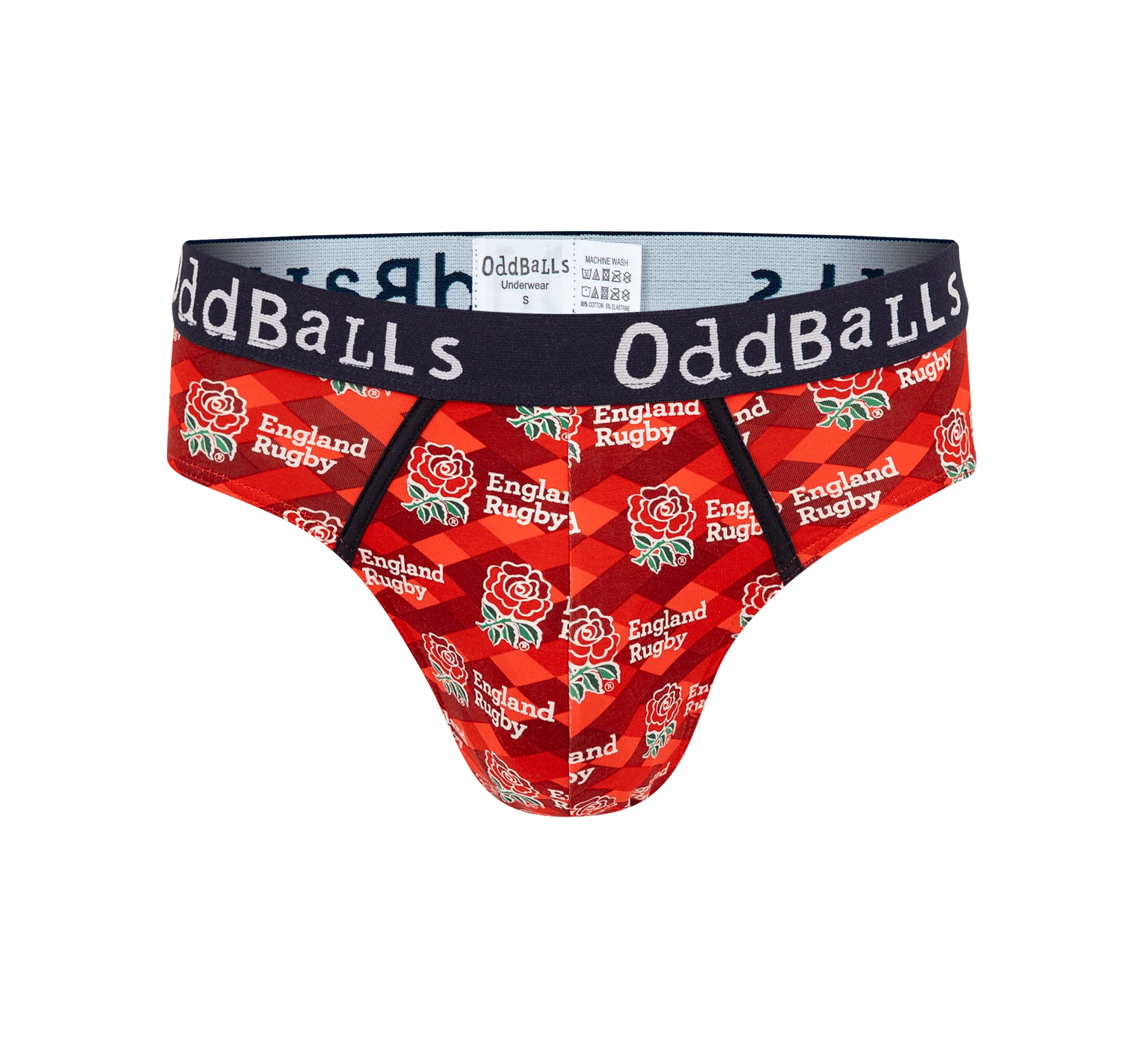 England Rugby Union Alternate 24/25 - Mens Briefs