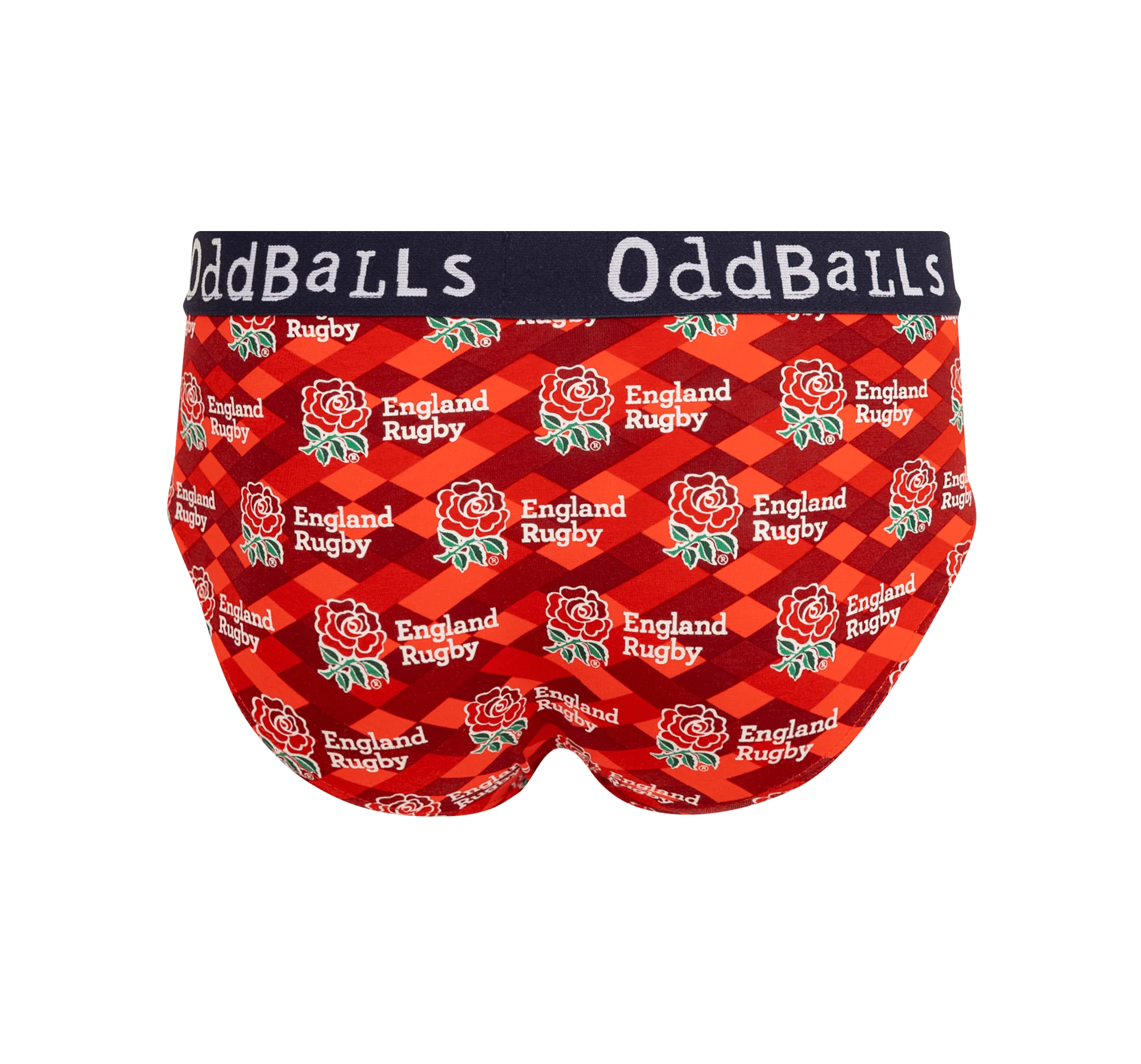 England Rugby Union Alternate 24/25 - Mens Briefs - Image 2