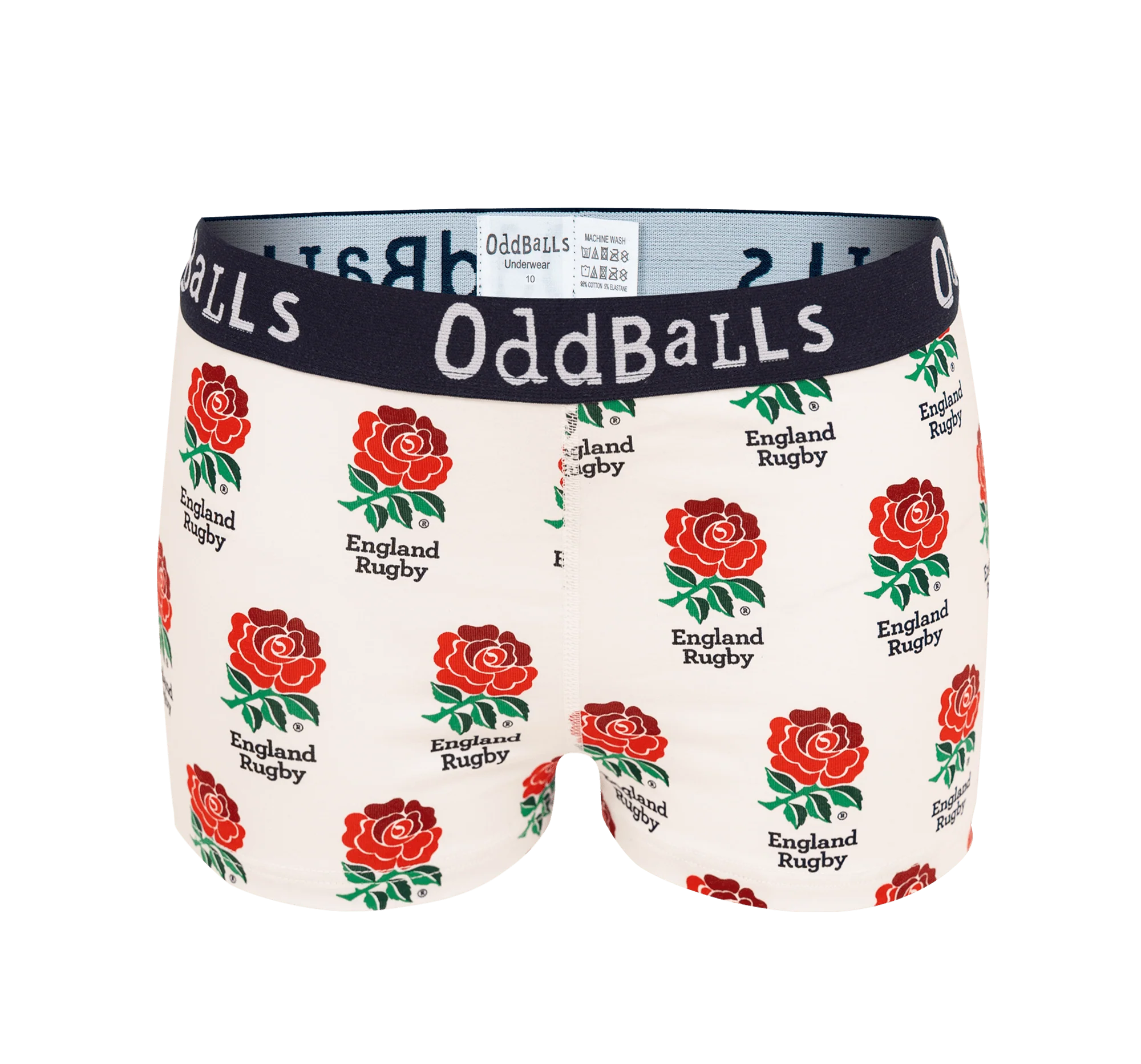 England Rugby Union Home 24/25 - Ladies Boxers