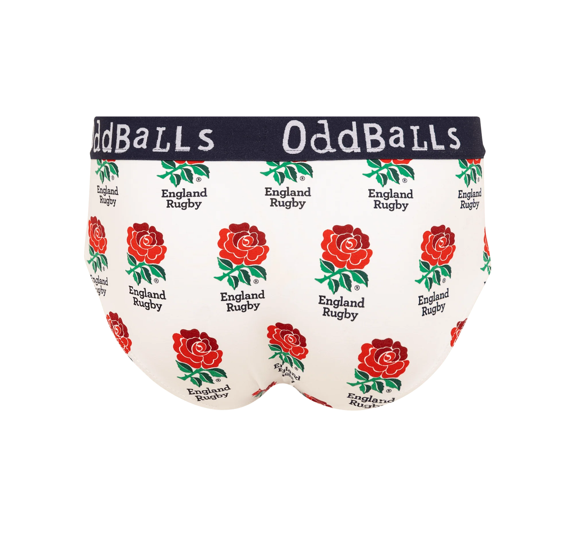 England Rugby Union Home 24/25 - Mens Briefs - Image 2