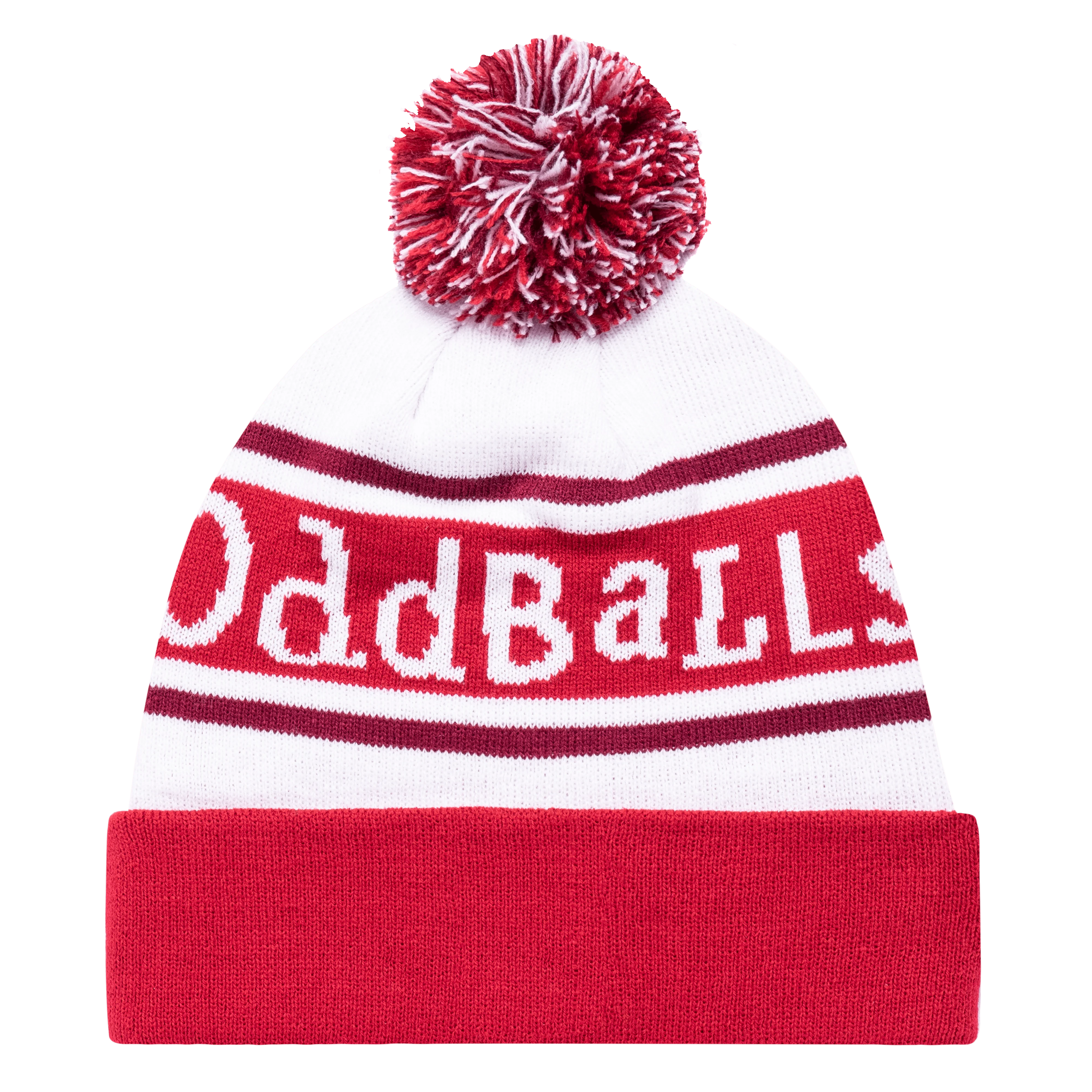 England Rugby Union Home 25/26 - Bobble Hat - Image 2