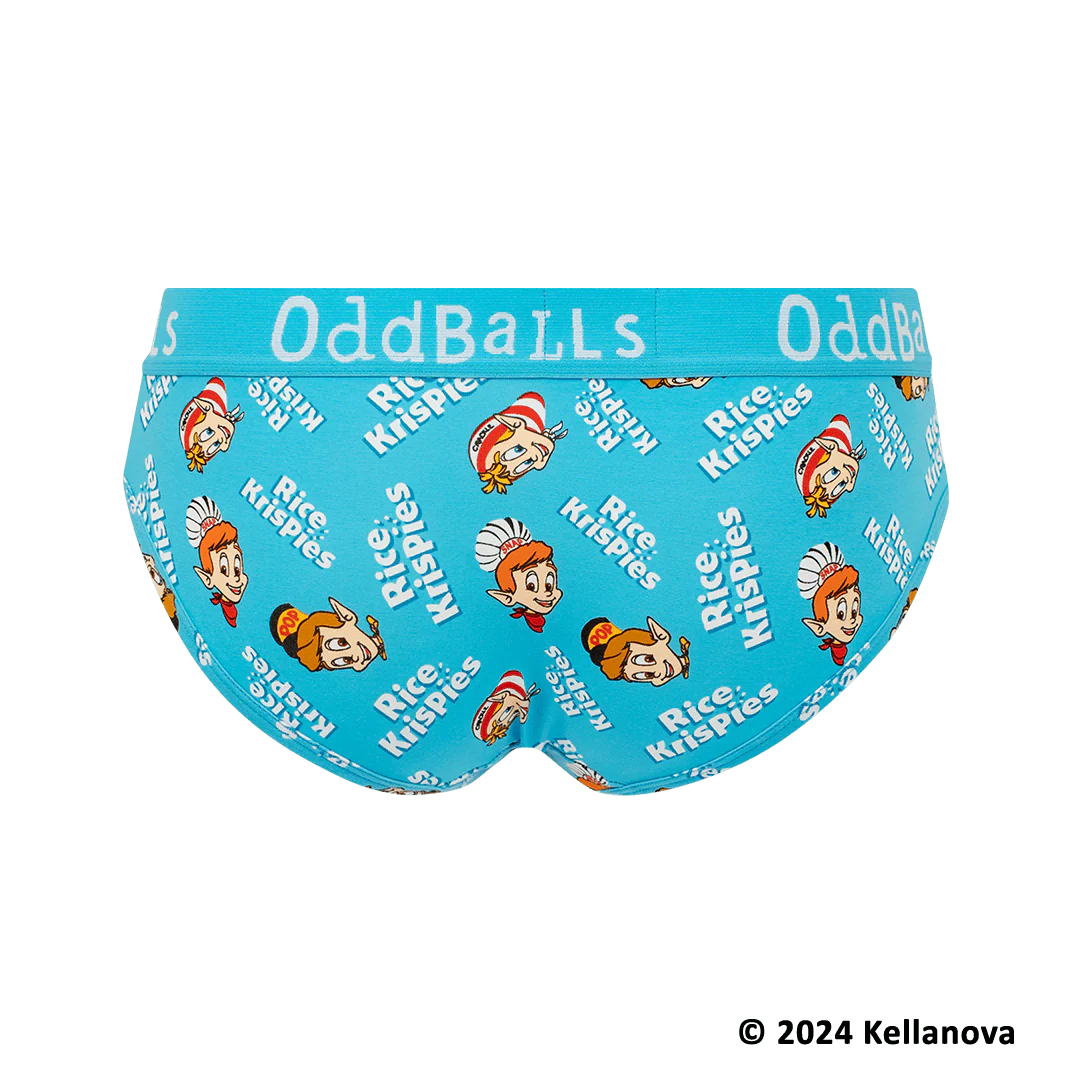 Rice Krispies - Ladies Briefs - Image 2