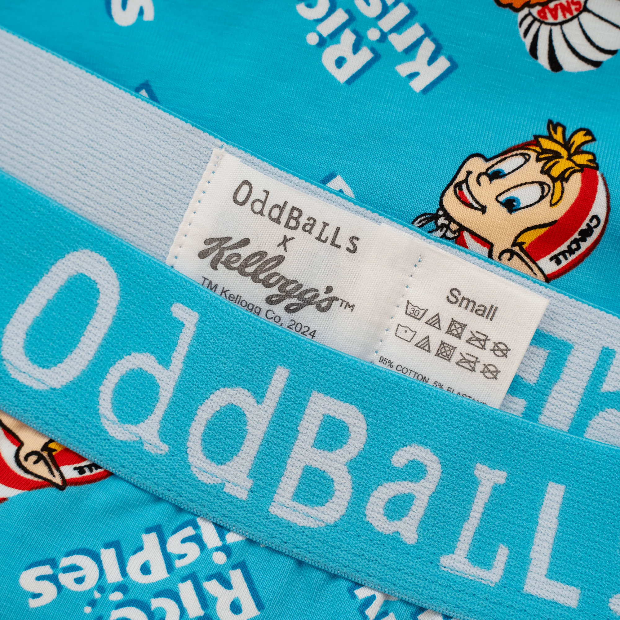 Rice Krispies - Mens Briefs - Image 3