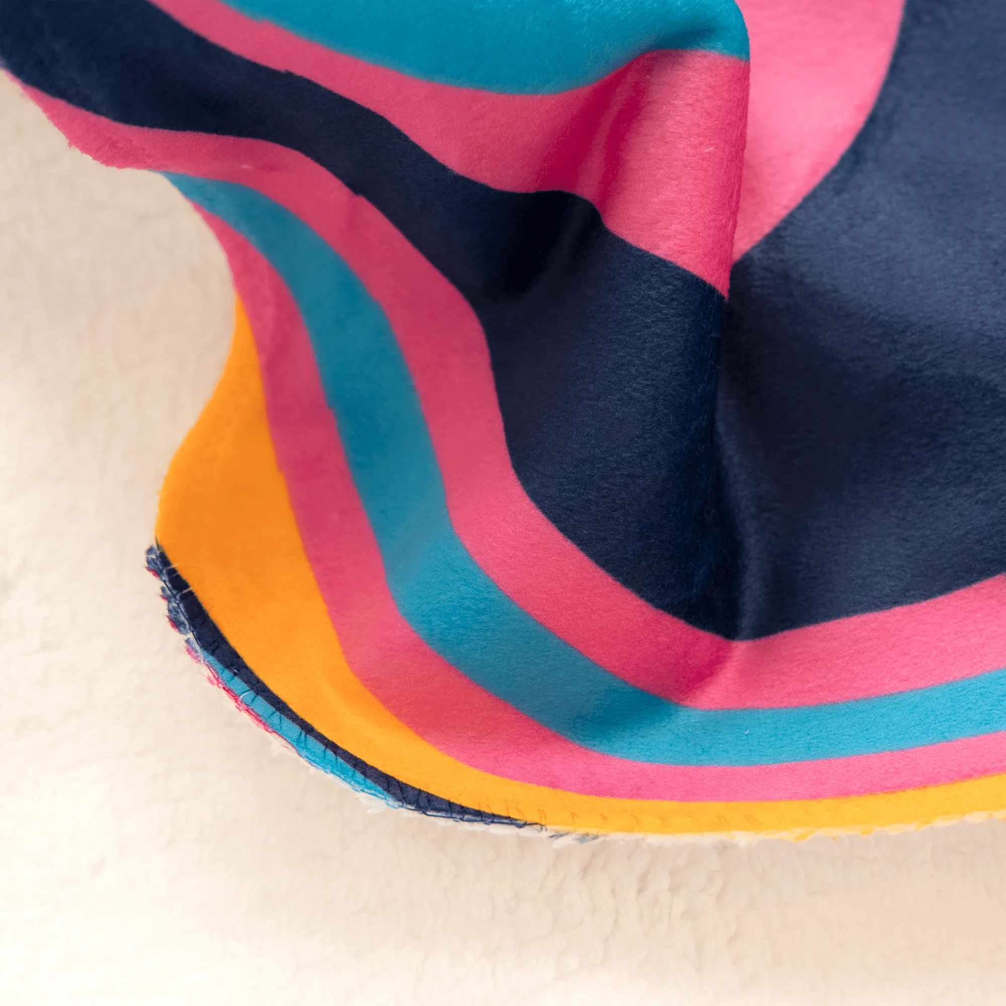 Ripple -  Fleece Blanket - Image 3