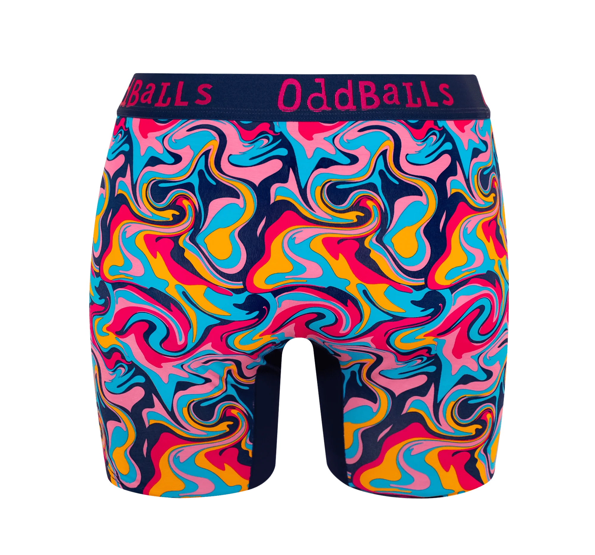 Ripple - Ladies Bamboo Boxers - Image 2
