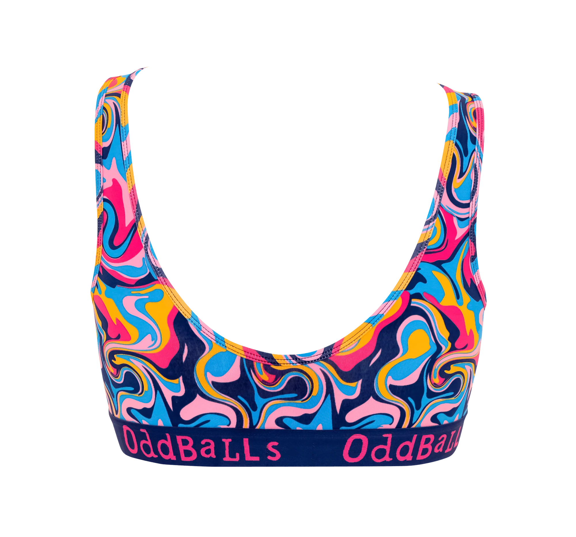 Ripple - Ladies Bralette - Image 2