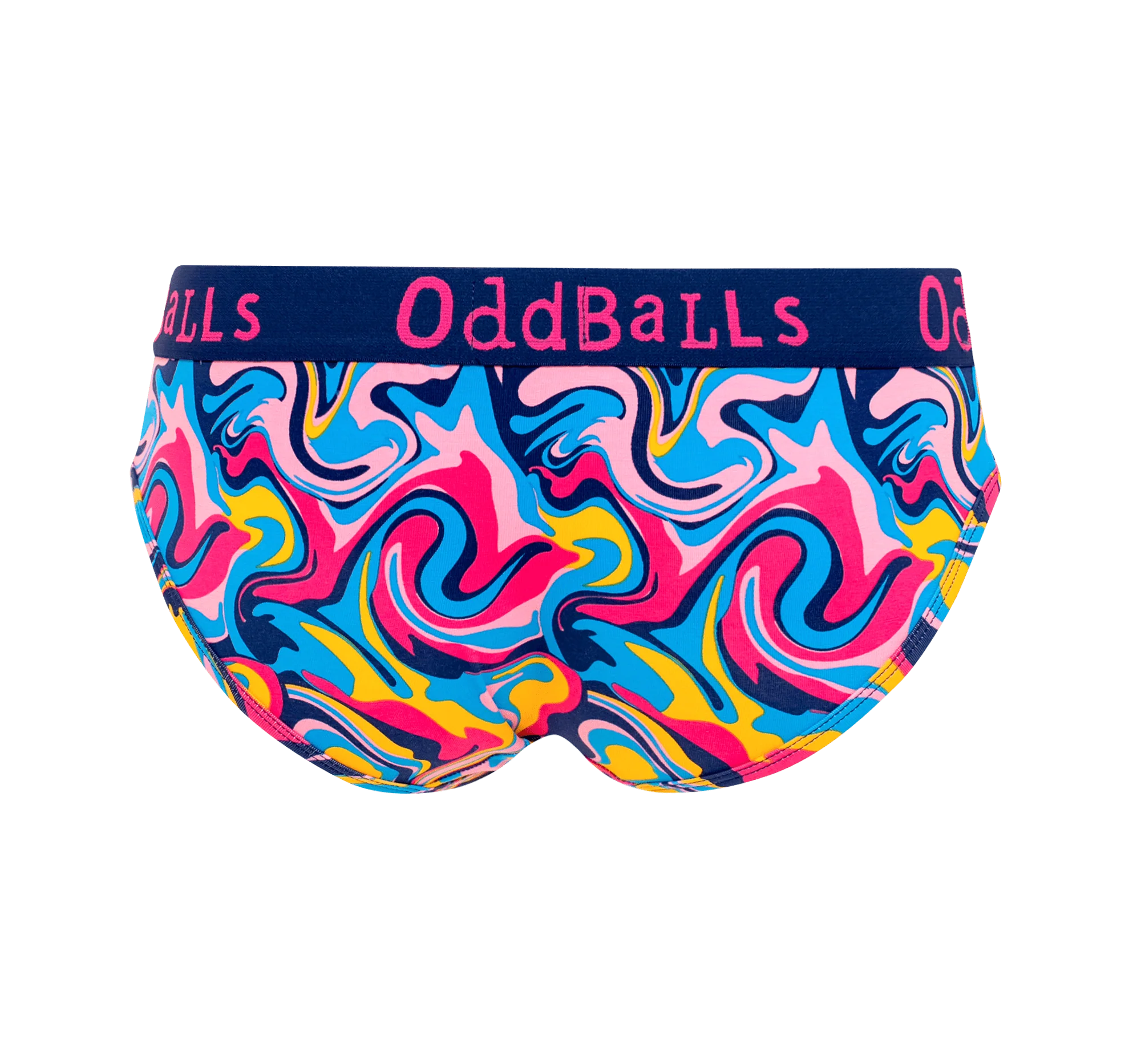 Ripple - Ladies Briefs - Image 2