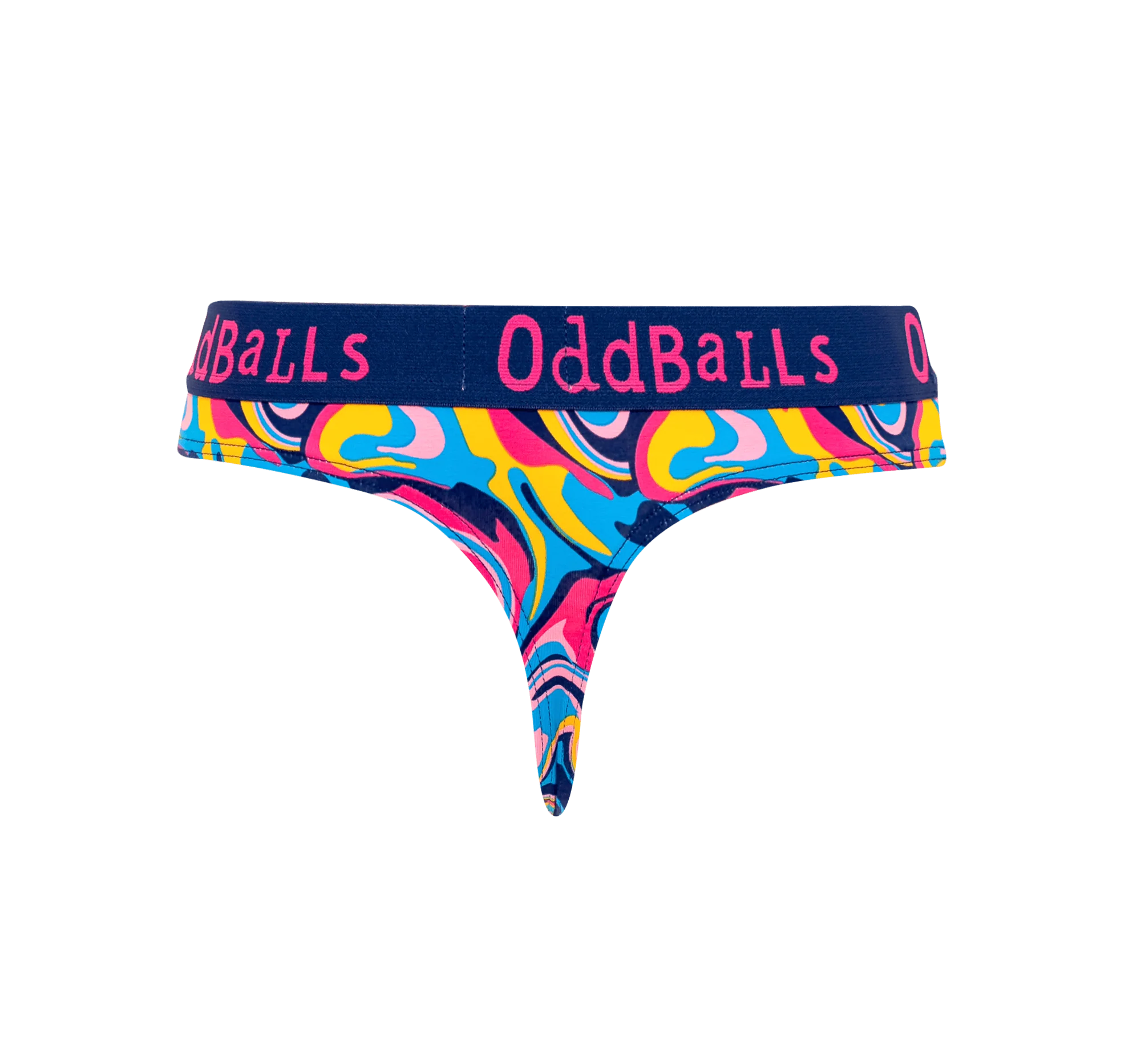 Ripple - Ladies Thong