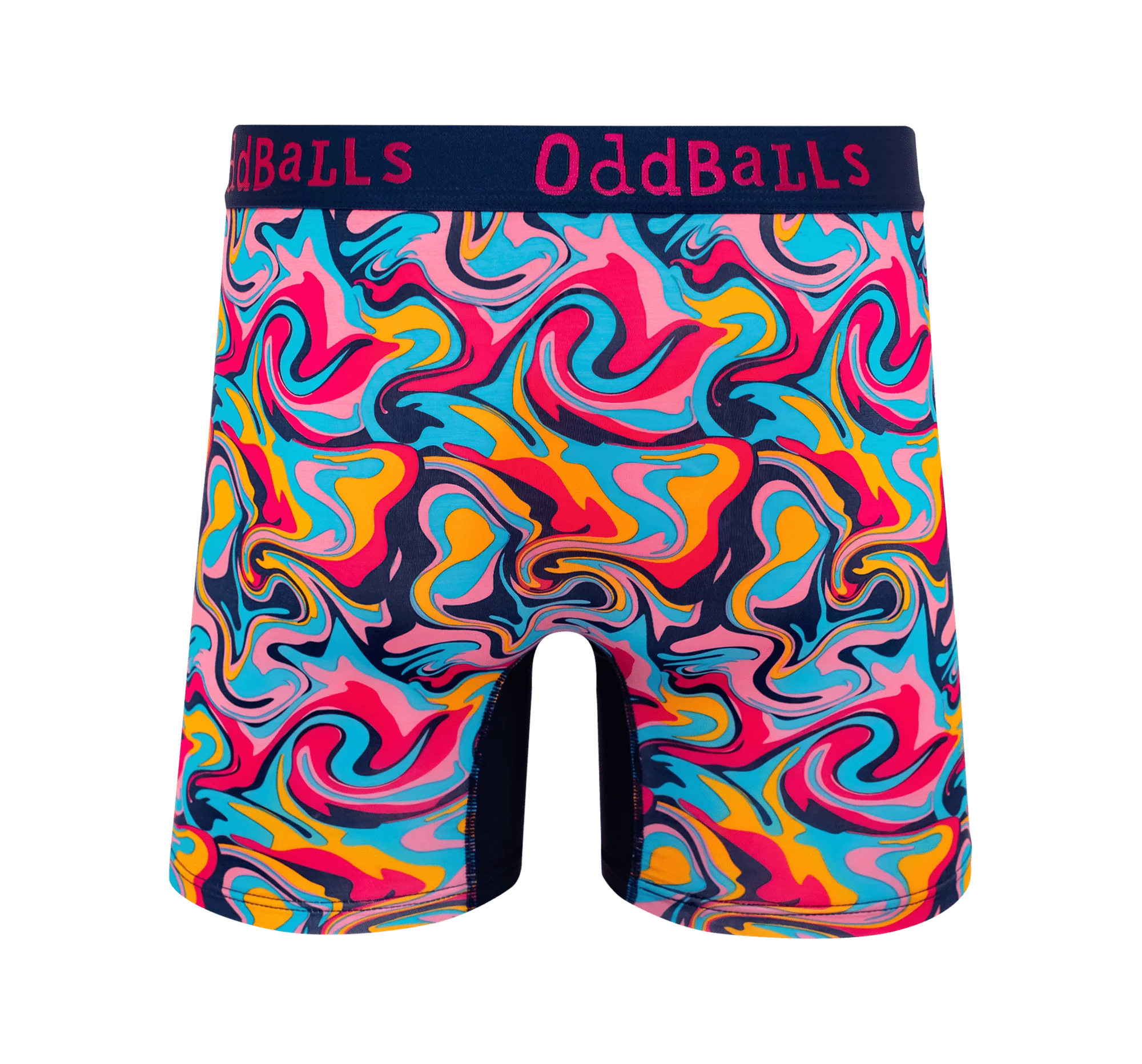 Ripple - Mens Bamboo Boxer Shorts & Ball Deodorant Bundle - Image 4