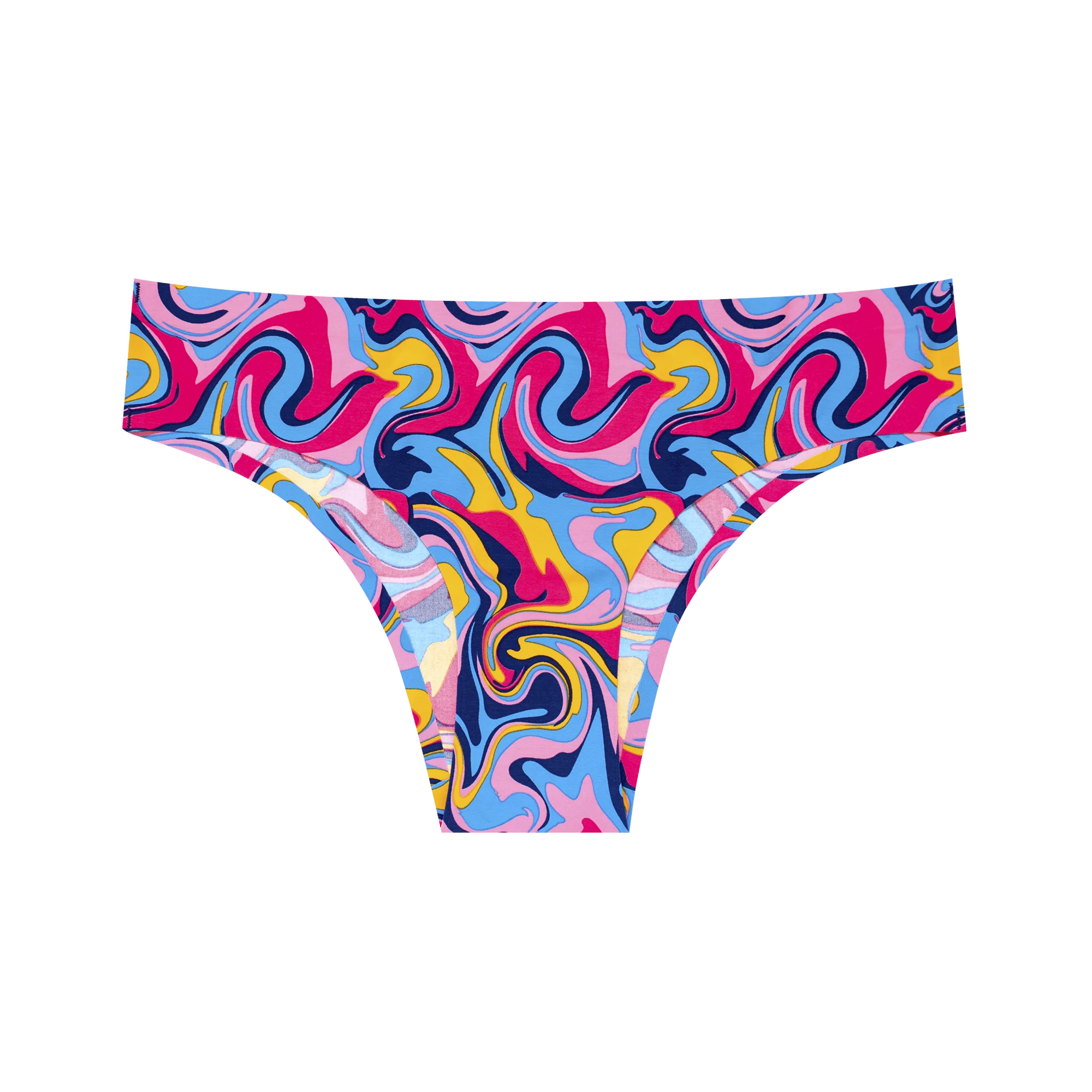 Ripple - Seamless Brazilian Briefs