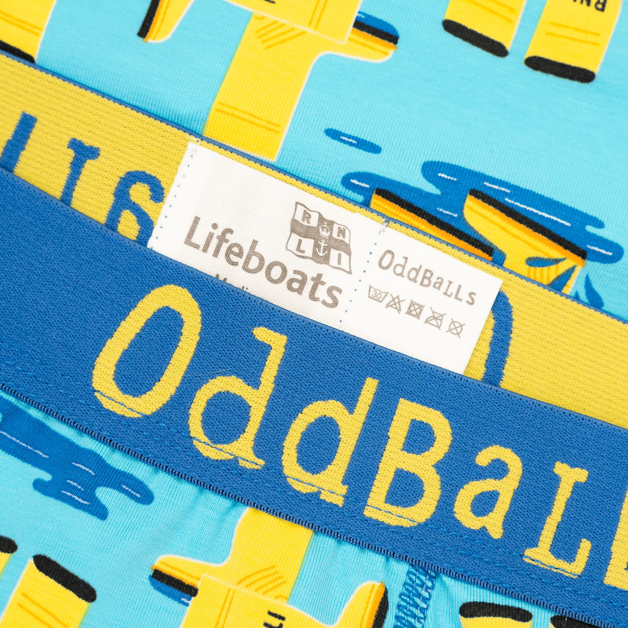 RNLI - Ladies Boxers - Image 3