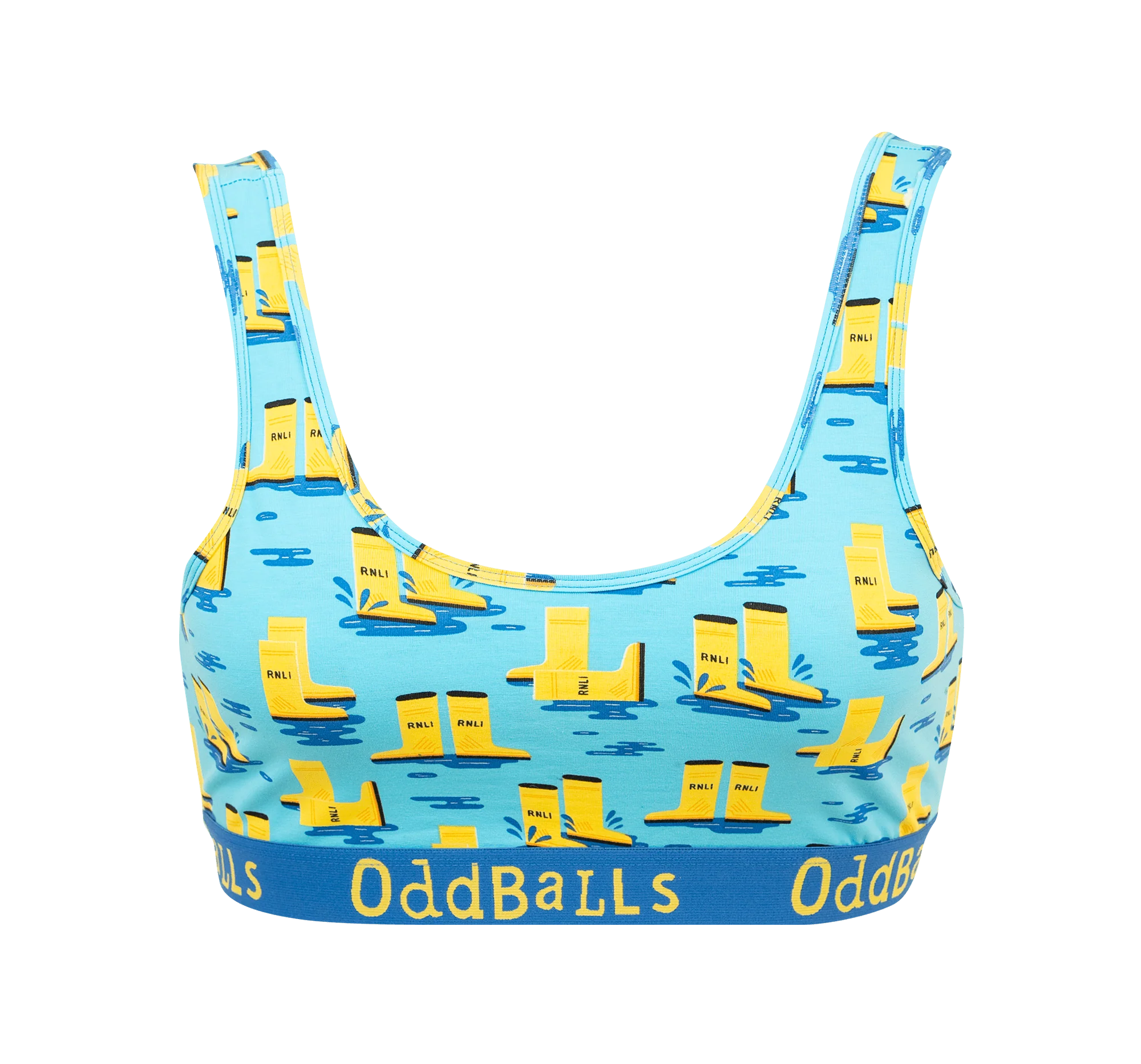 RNLI - Ladies Bralette