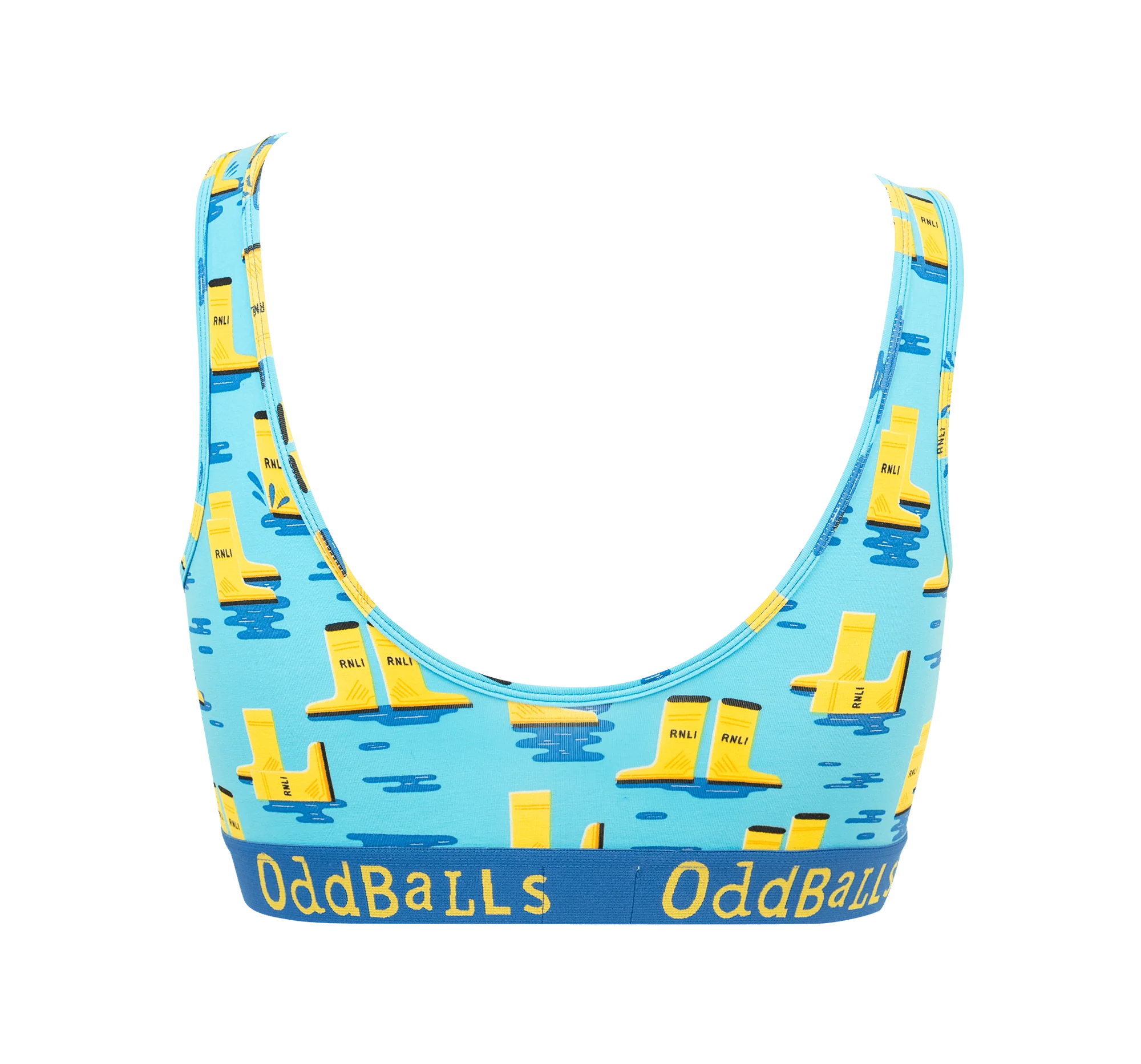 RNLI - Ladies Bralette - Image 2