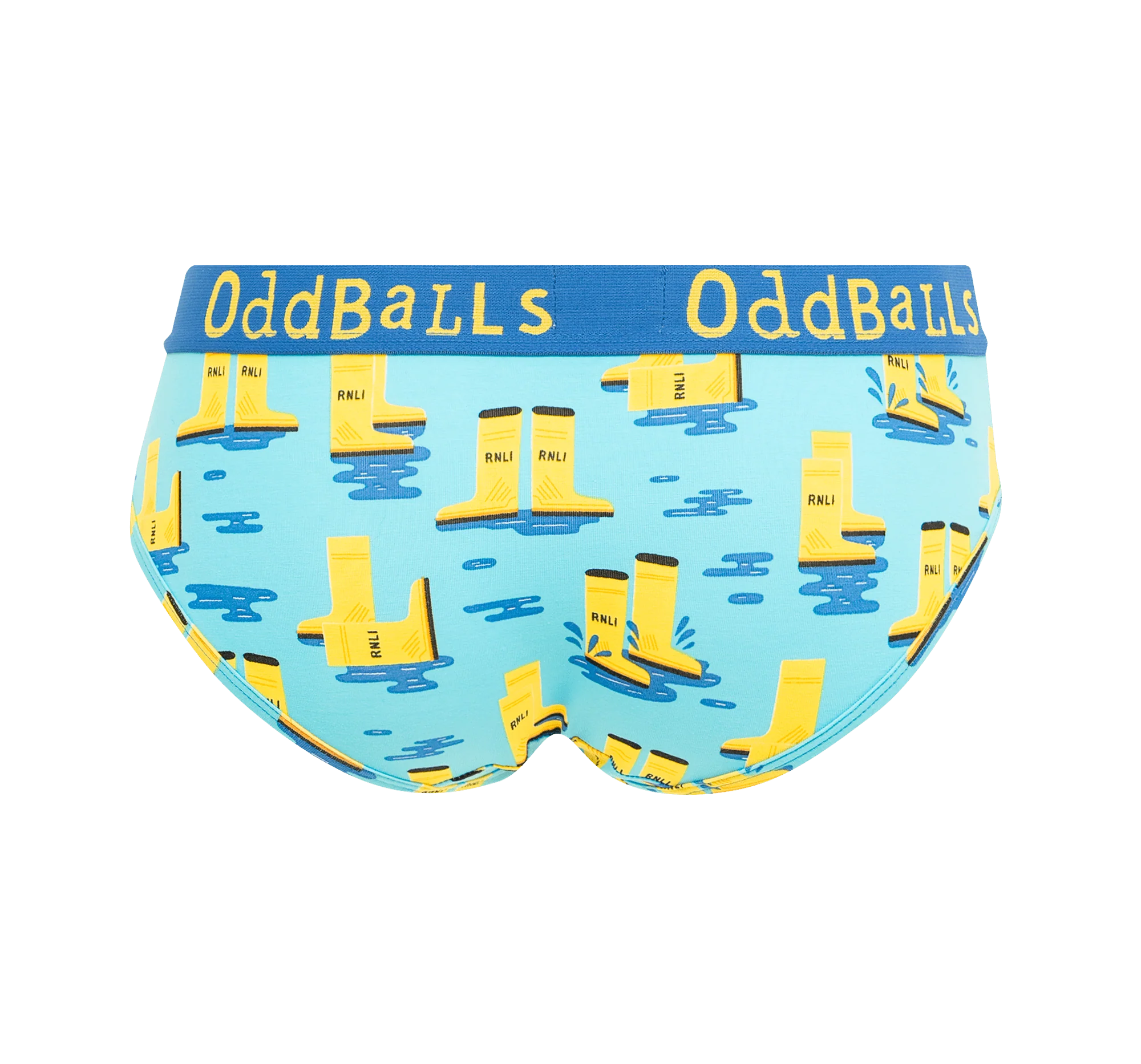 RNLI - Ladies Briefs - Image 2