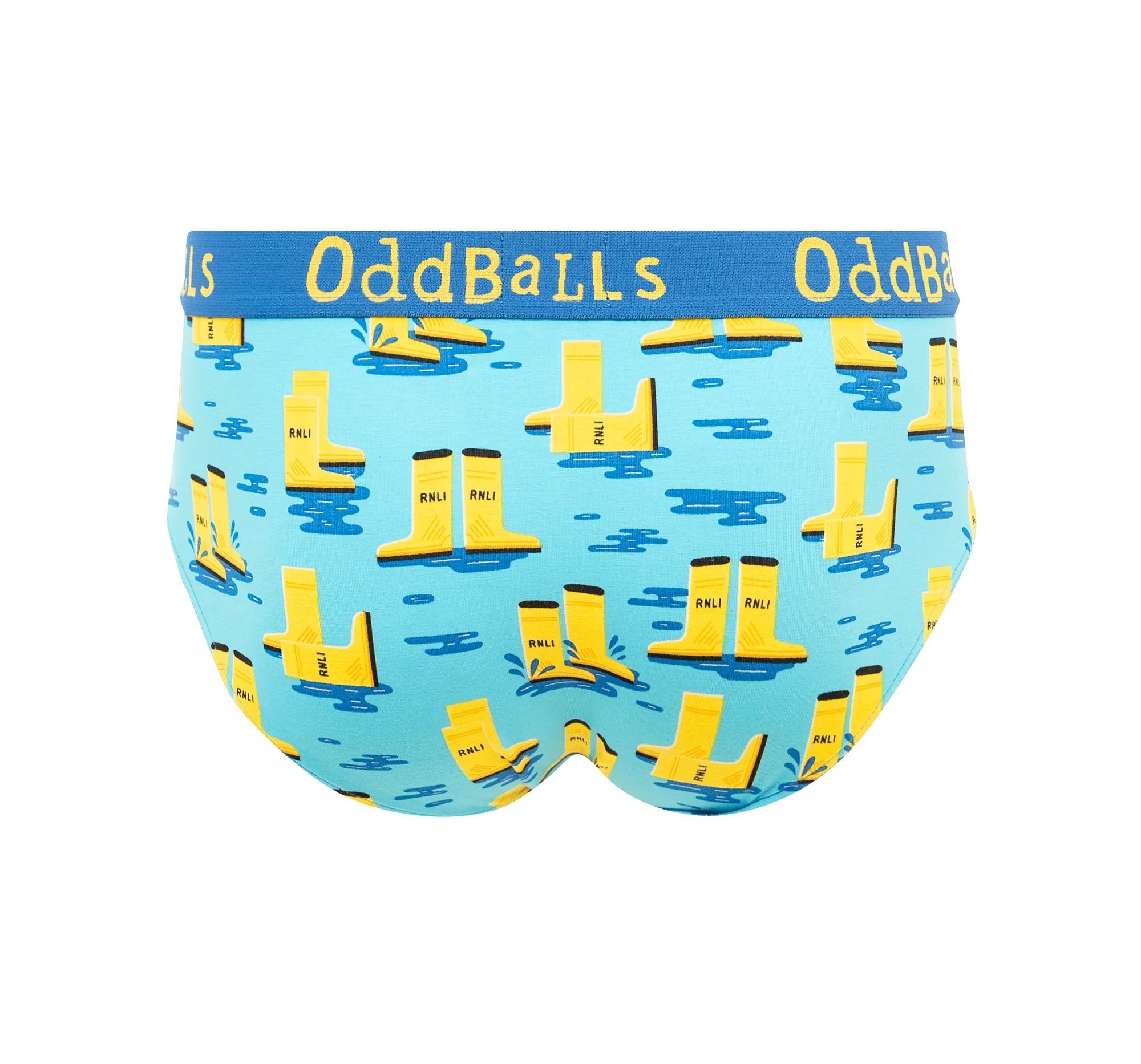 RNLI - Mens Briefs - Image 2