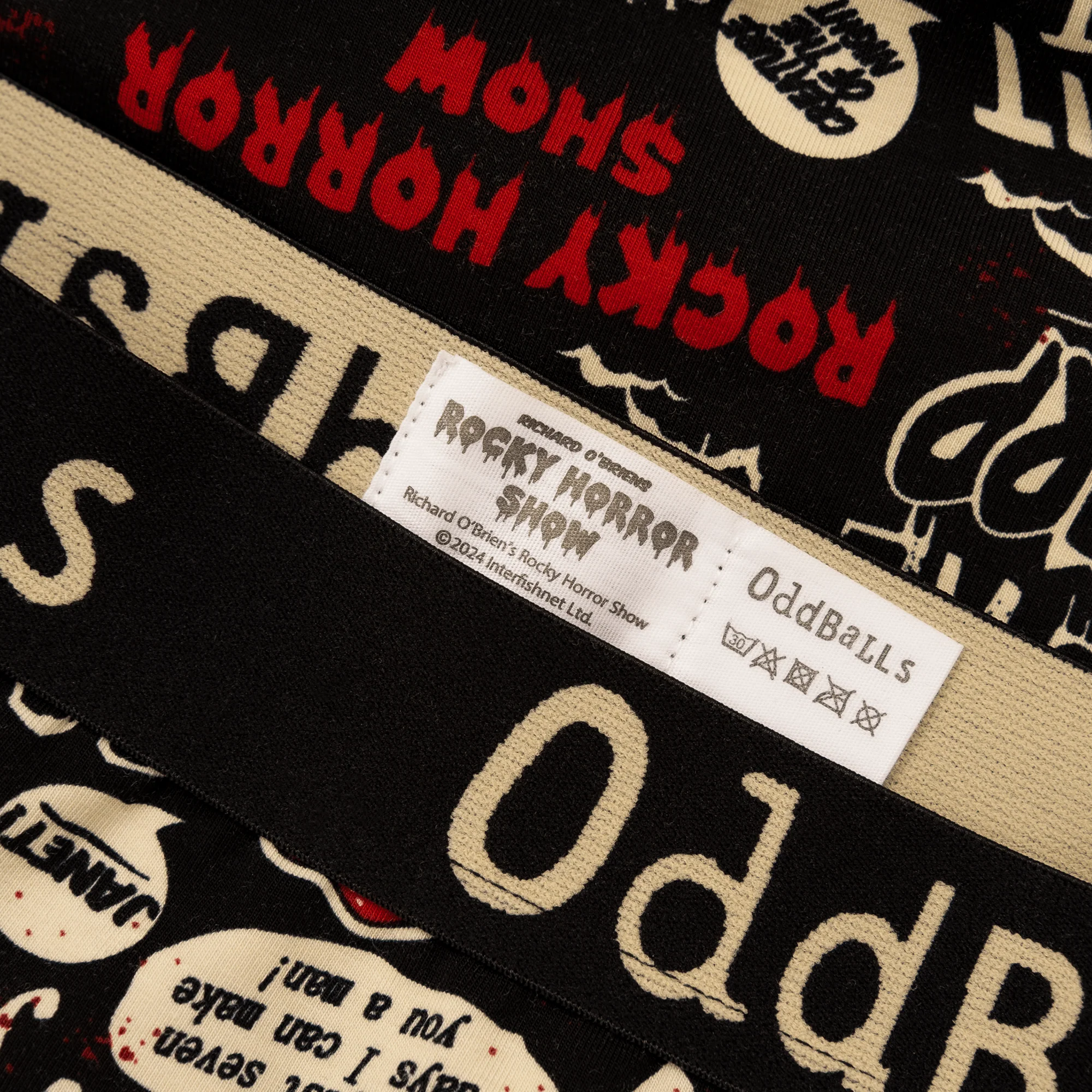 Rocky Horror - Ladies Briefs - Image 3