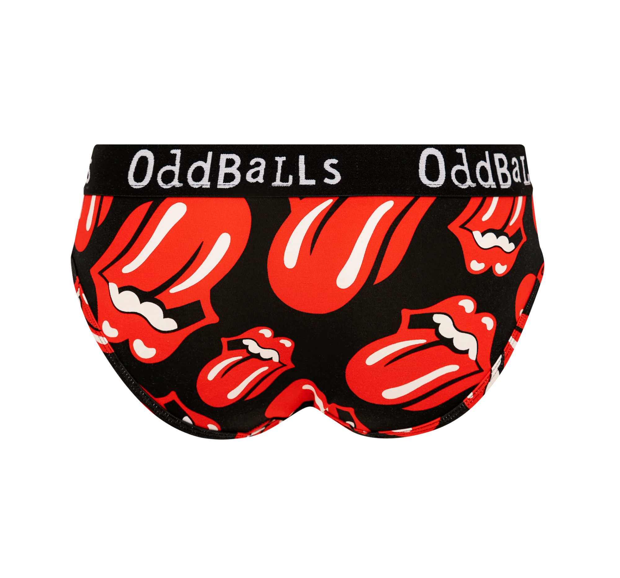 The Rolling Stones Tongue - Ladies Briefs - Image 2
