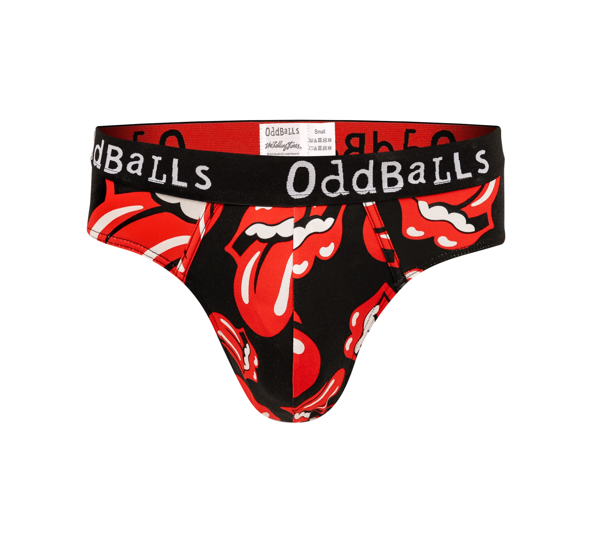 The Rolling Stones Tongue - Mens Briefs