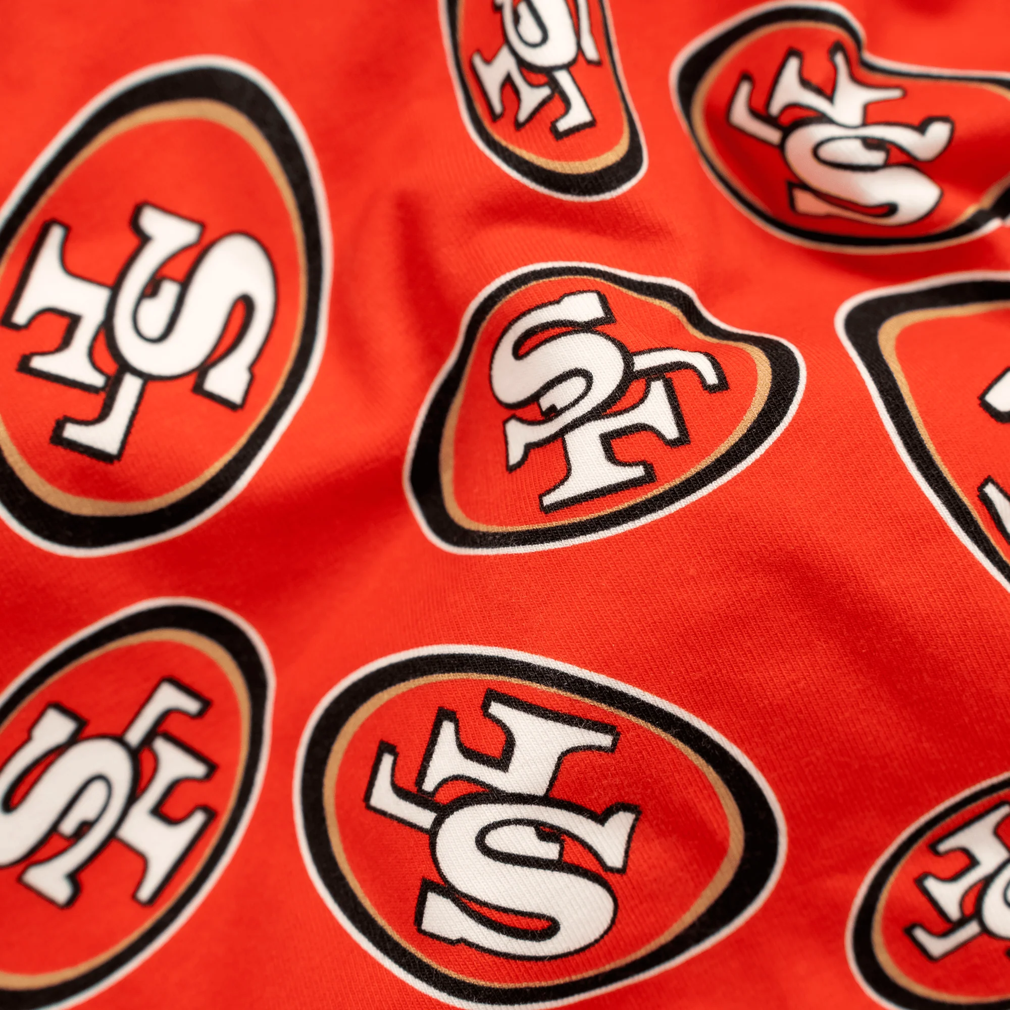 San Francisco 49ers - Mens Boxer Shorts - Image 4
