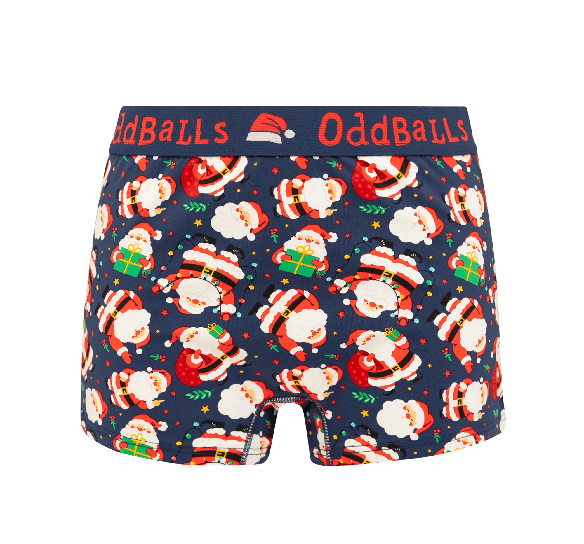 Santa - Ladies Boxers