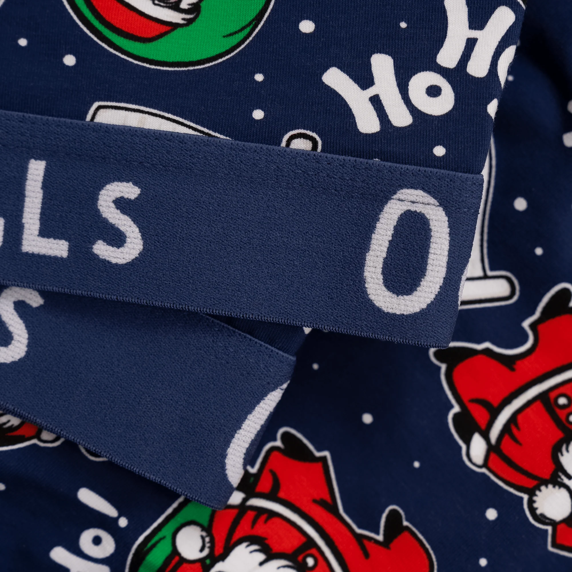 Santa Claus - Ladies Bralette - Image 4