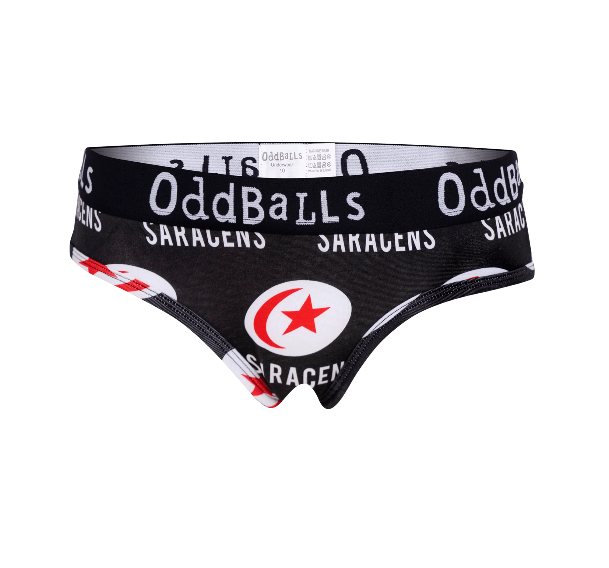Saracens - Ladies Briefs