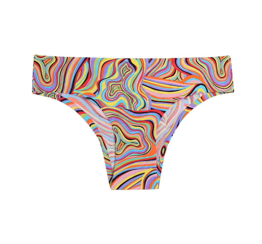 Marble - Seamless Brazilian Briefs