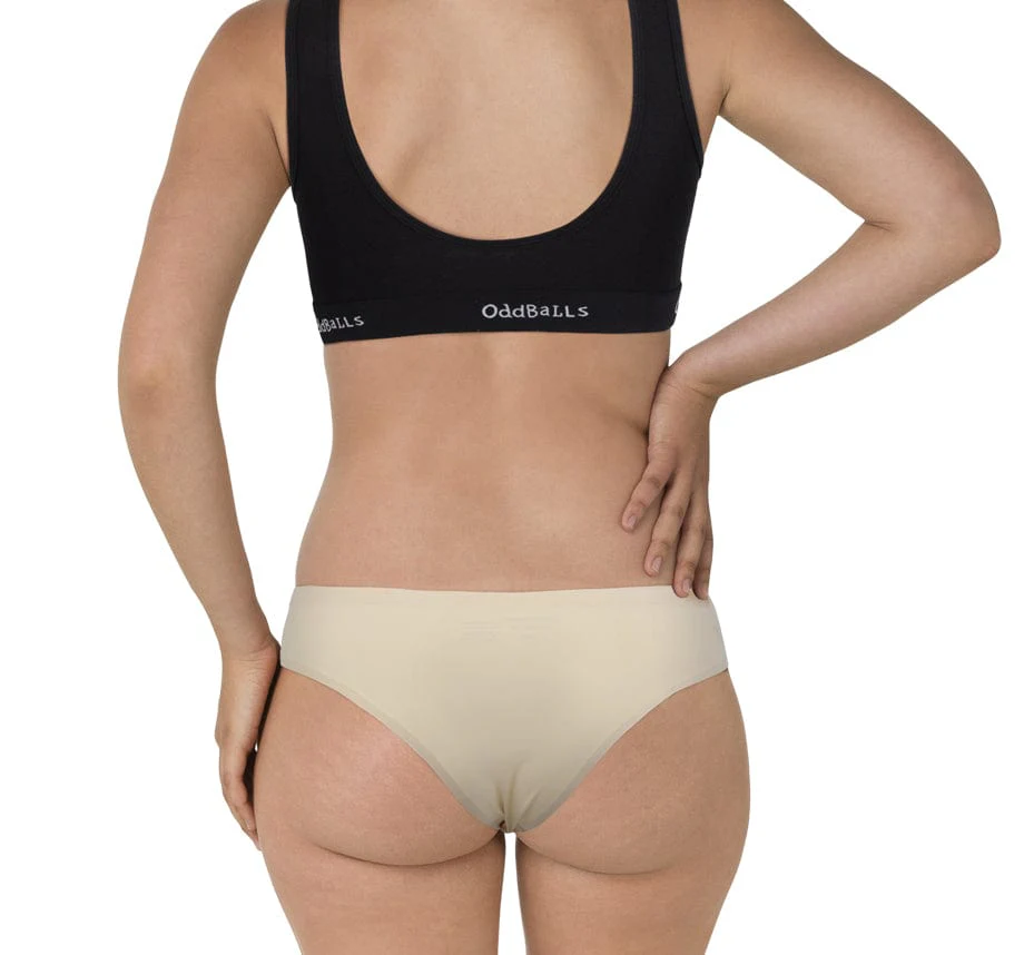 Nude - Seamless Brazilian Briefs - Image 5
