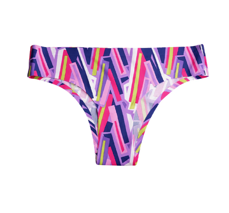 Stack Attack - Seamless Brazilian Briefs