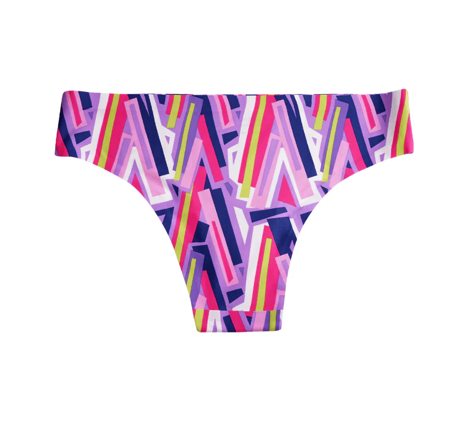 Stack Attack - Seamless Brazilian Briefs - Image 2