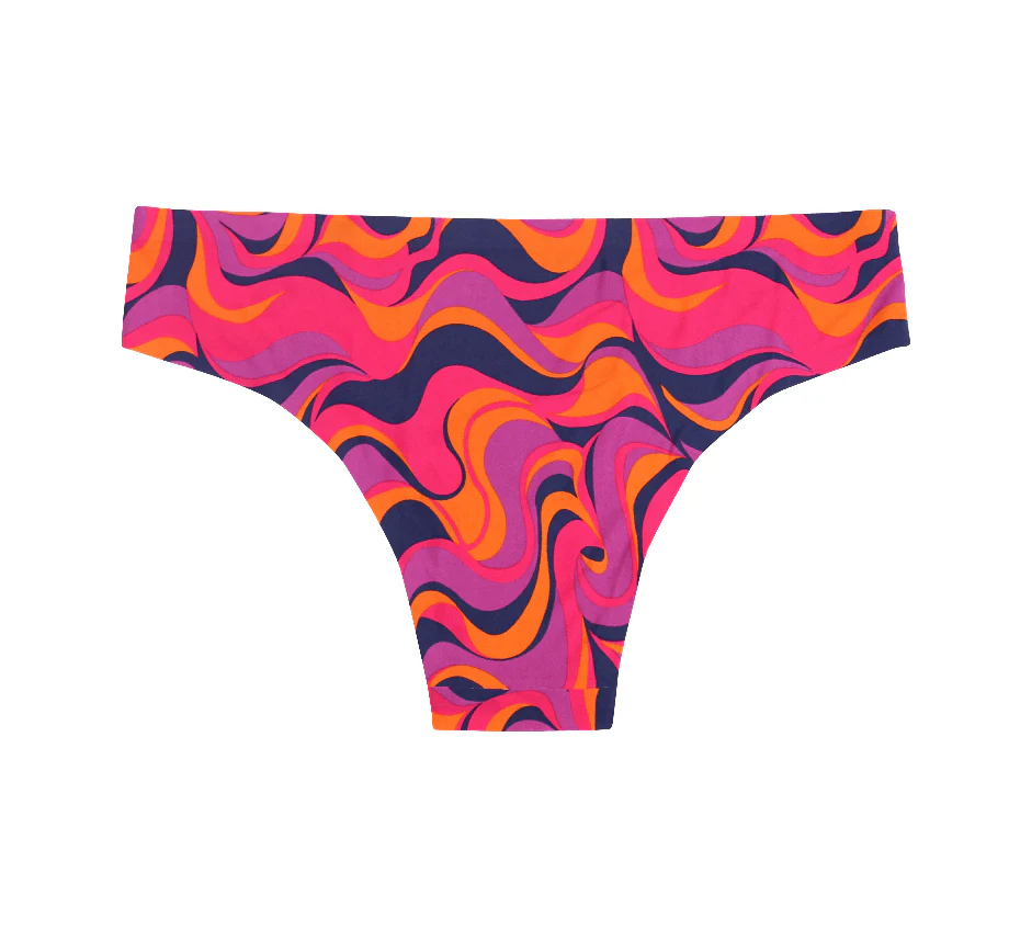 Wiggles - Seamless Brazilian Briefs - Image 2