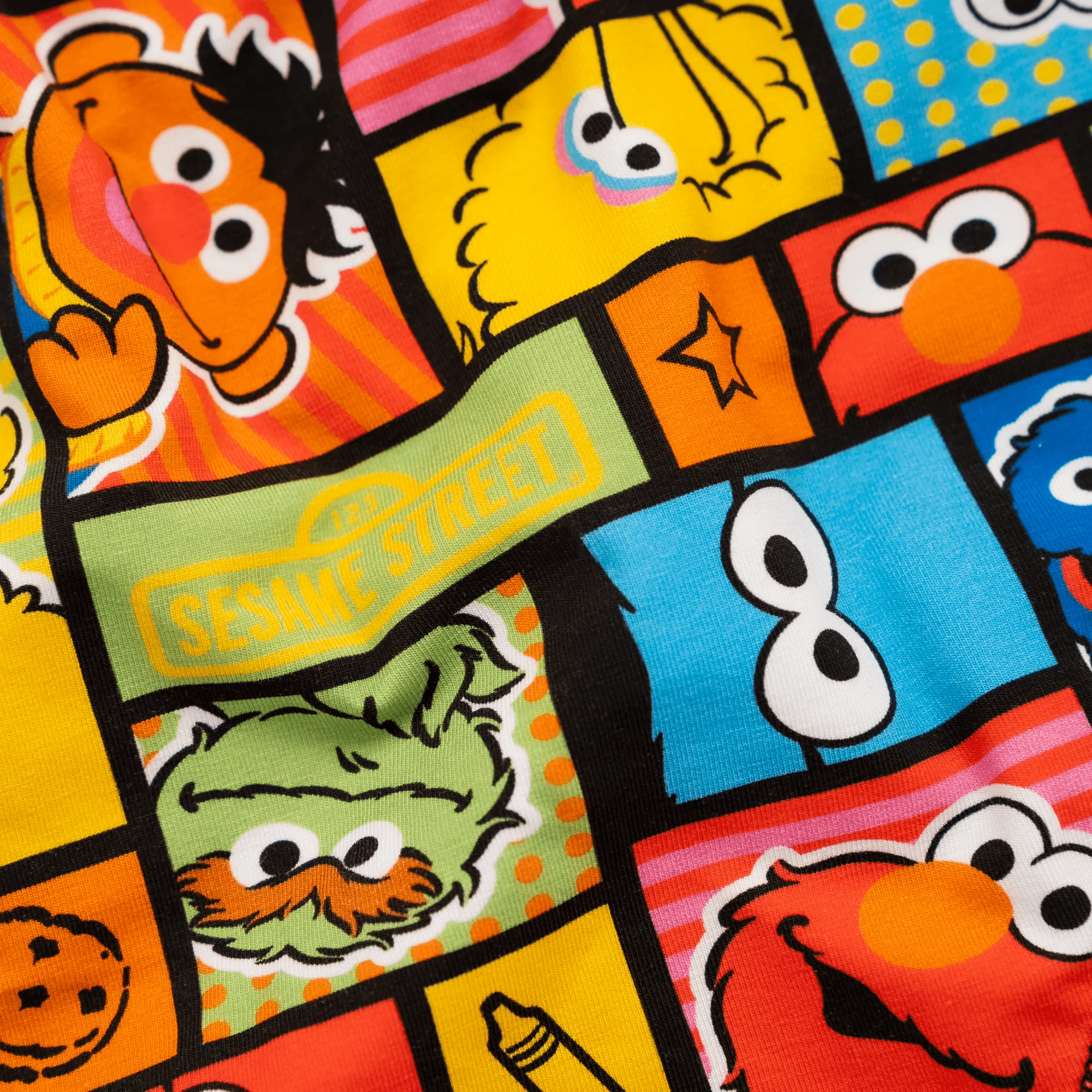 Sesame Street - Ladies Boxers - Image 4