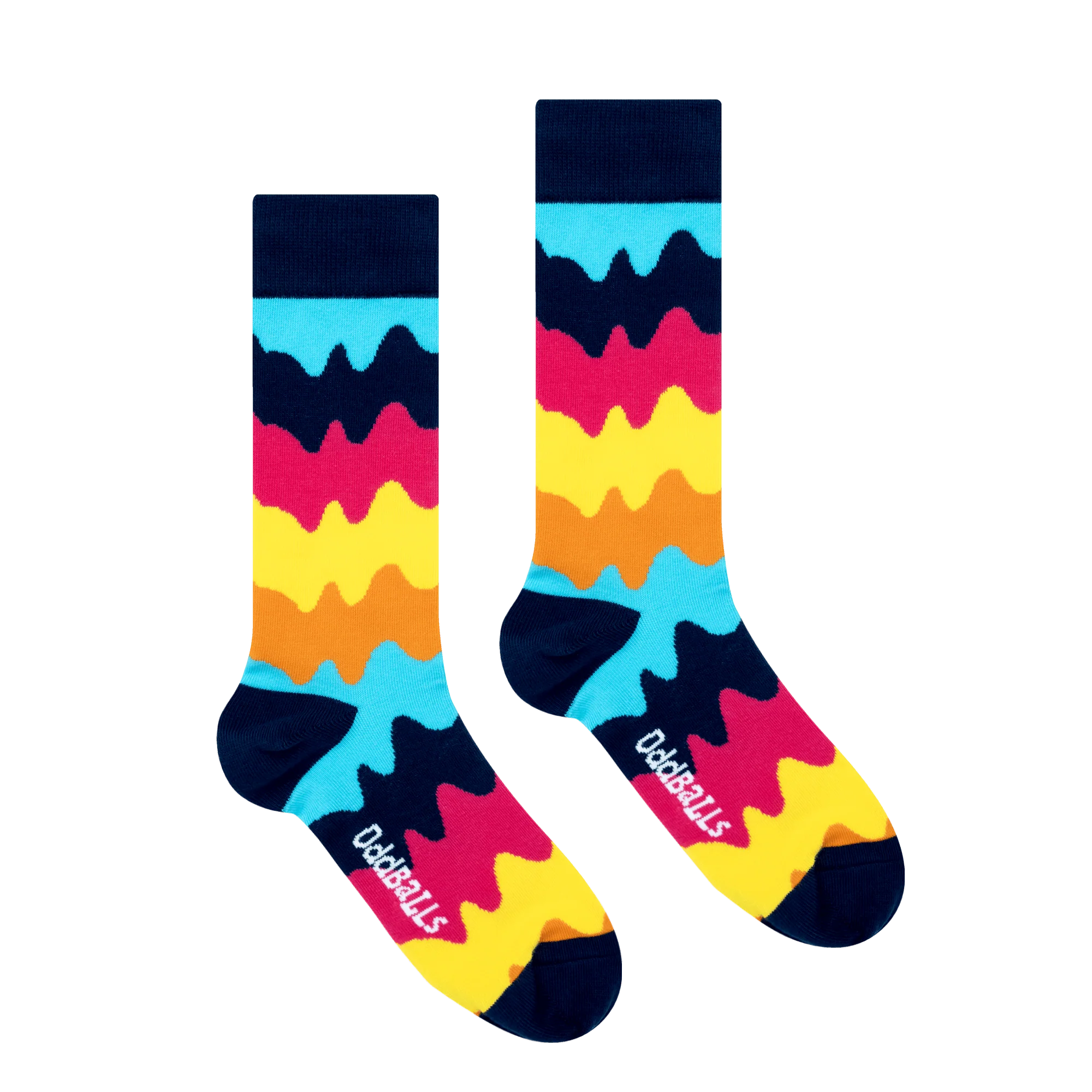 Twilight Bundle - Mens Boxer Shorts & Matching Sock - Image 4