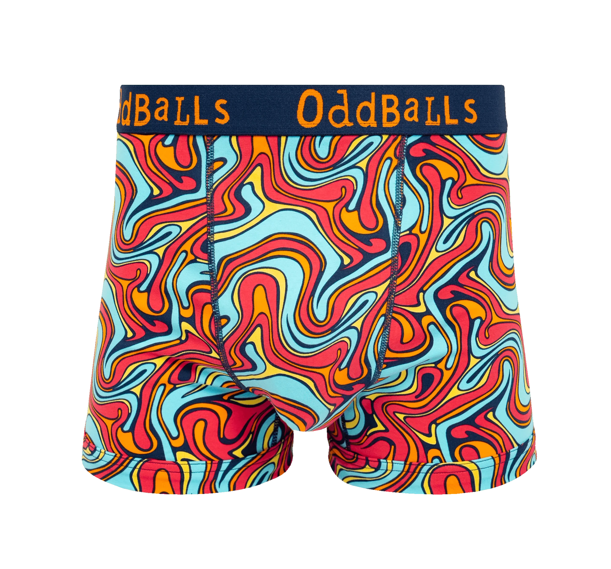 Cloudy Comfort Bundle - Mens Boxer Shorts 6 Pack - Image 3