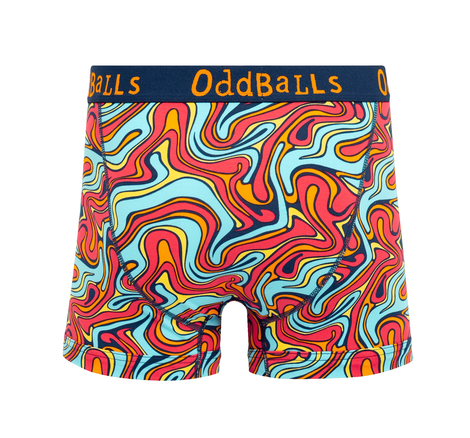 Cloudy Comfort Bundle - Mens Boxer Shorts 6 Pack - Image 4