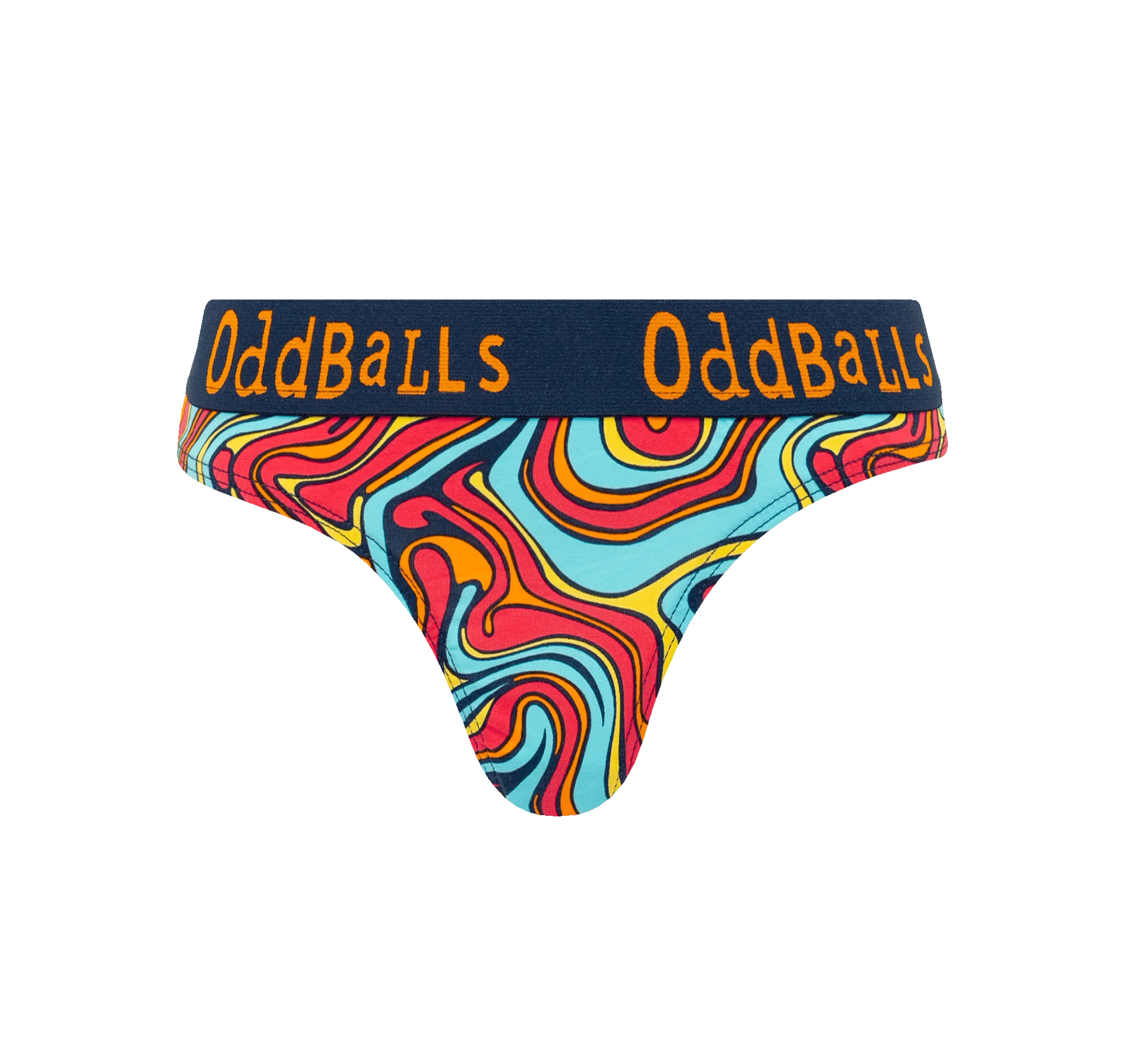 Shimmy - Ladies Thong - Image 2