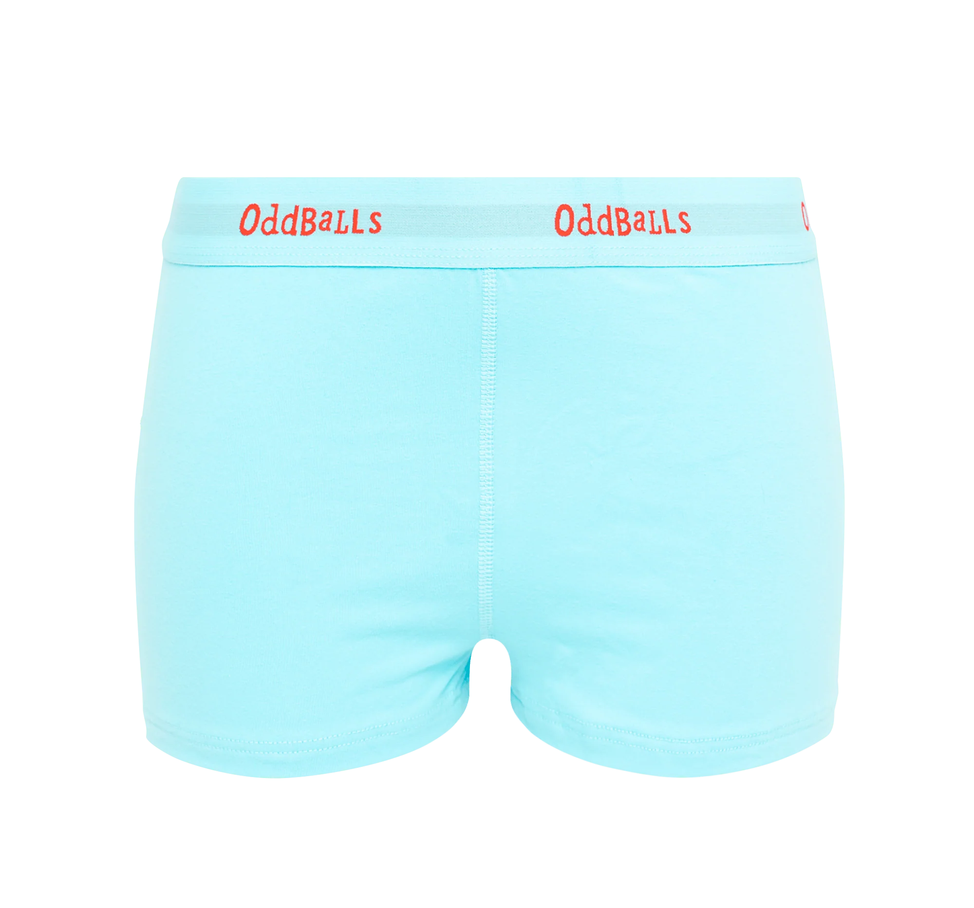 Oasis Blue - Ladies Boxers