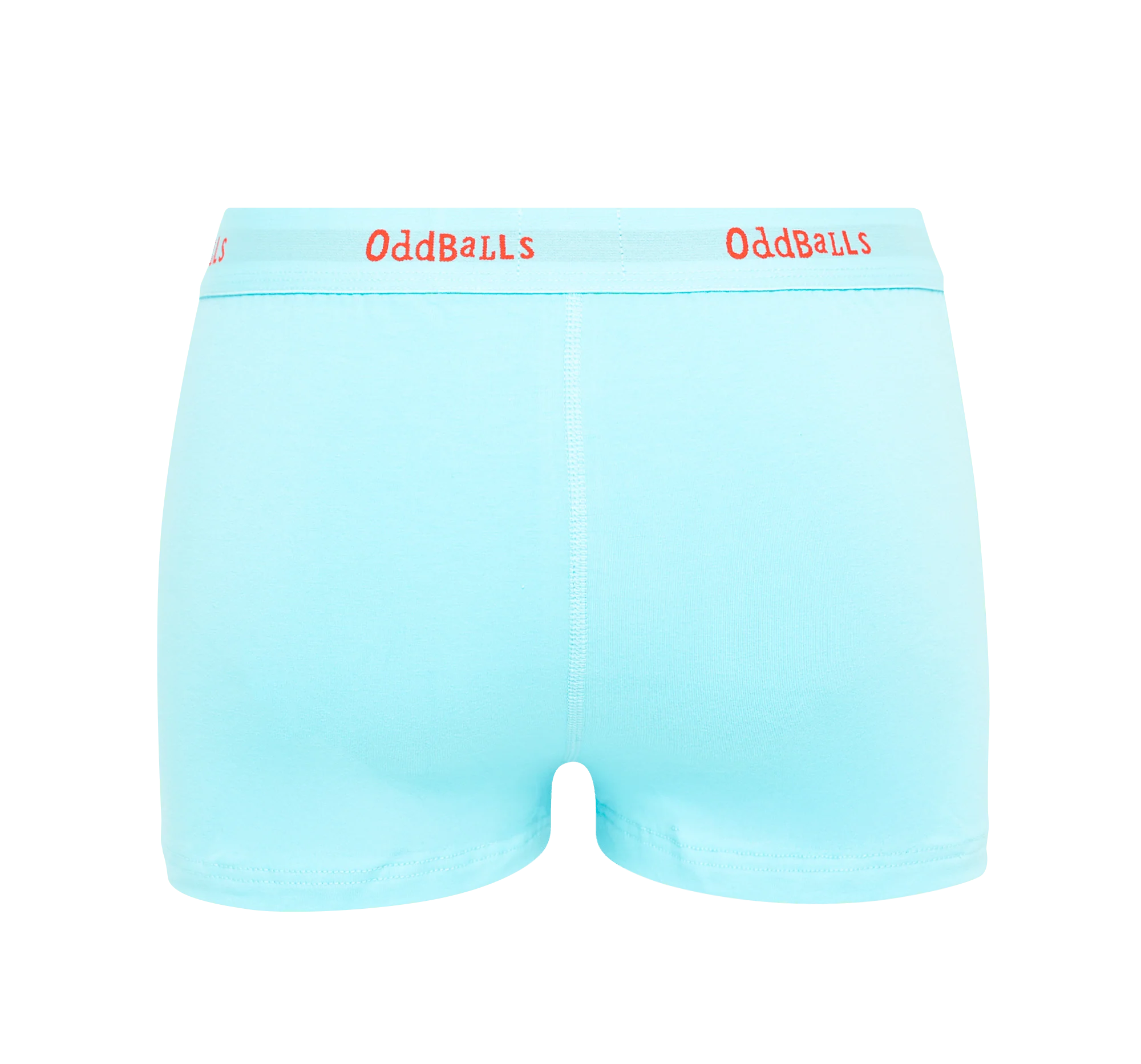 Oasis Blue - Ladies Boxers - Image 2