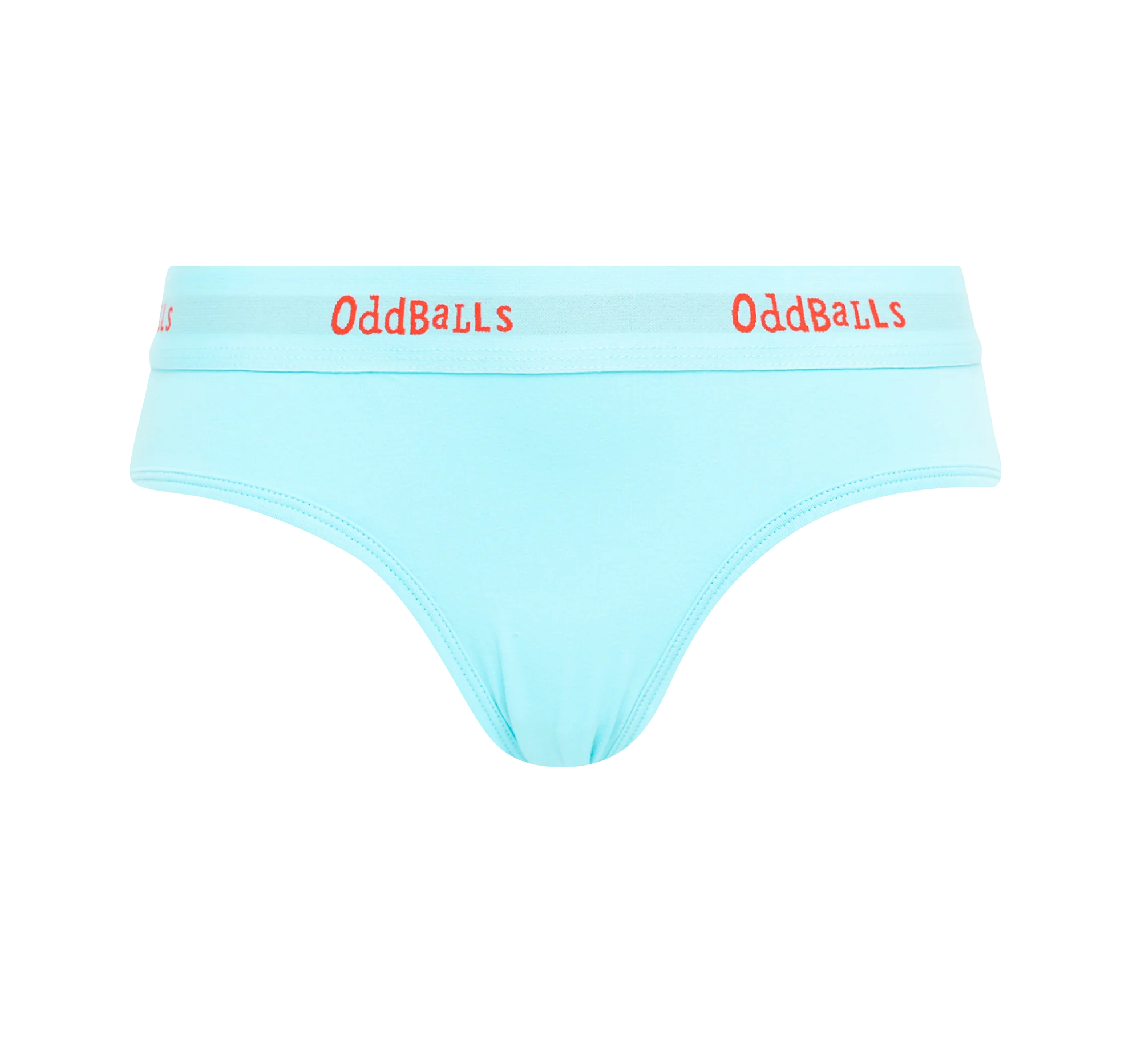 Oasis Blue - Ladies Briefs