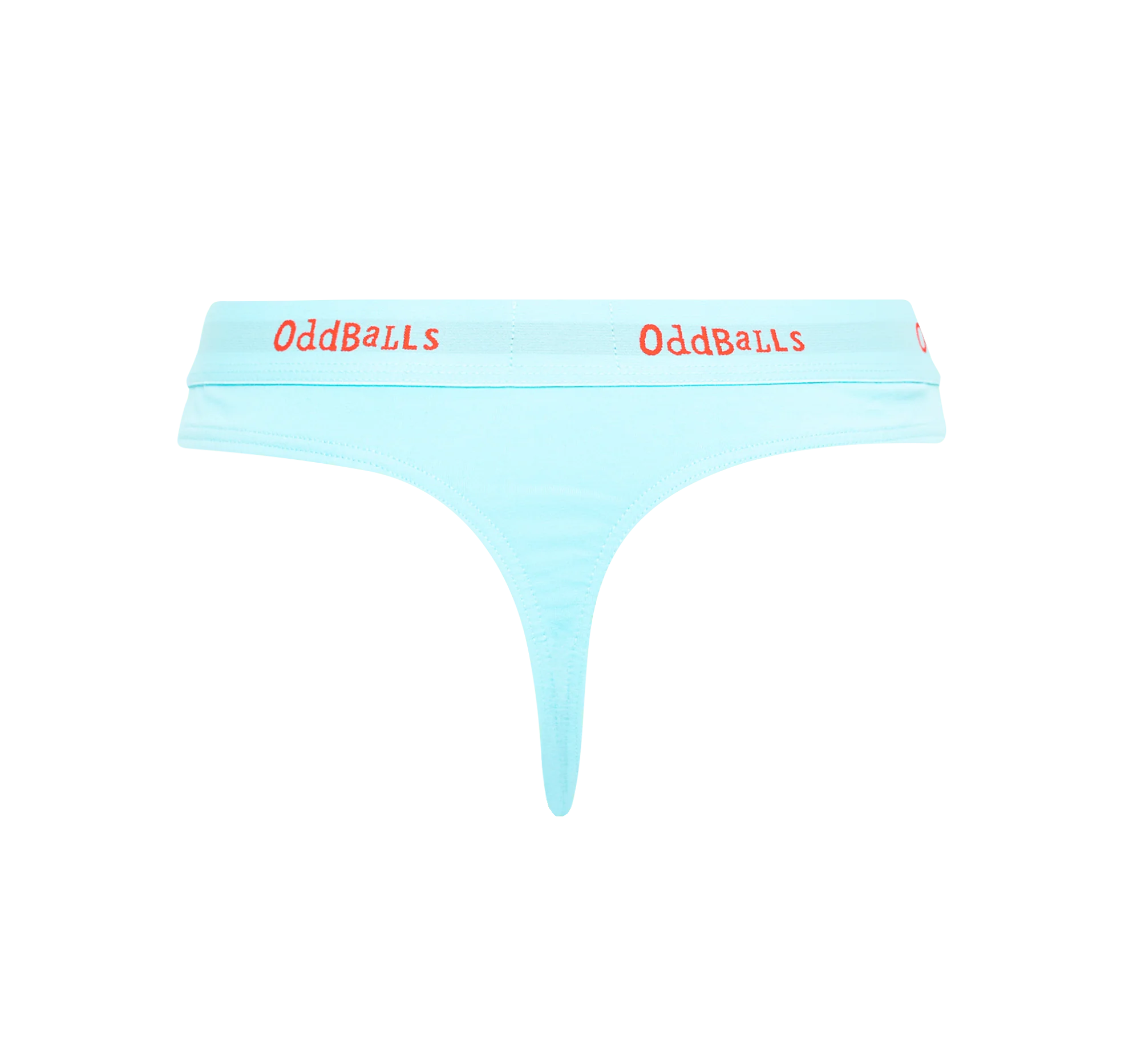 Oasis Blue - Ladies Thong