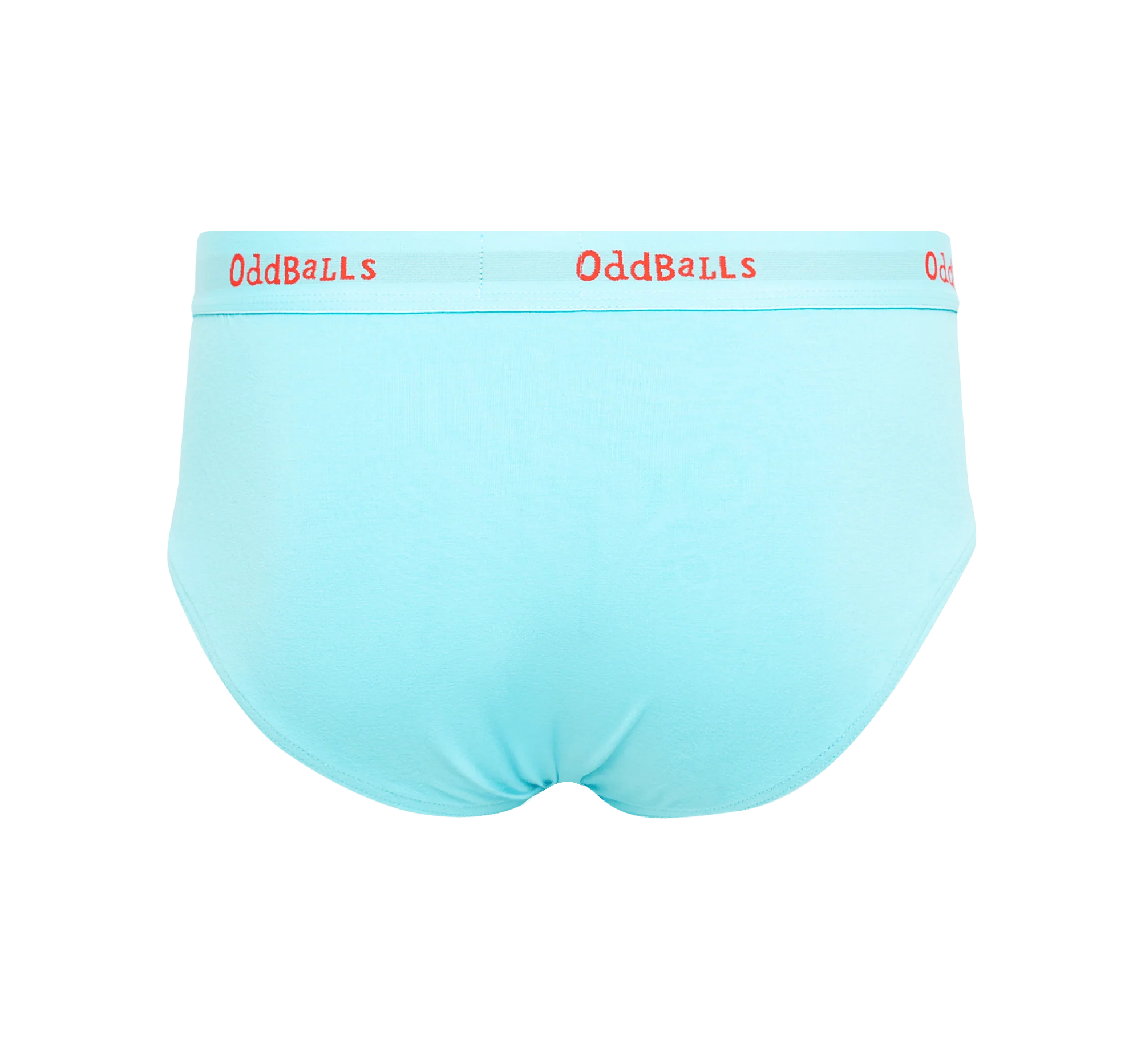 Oasis Blue - Mens Briefs - Image 2